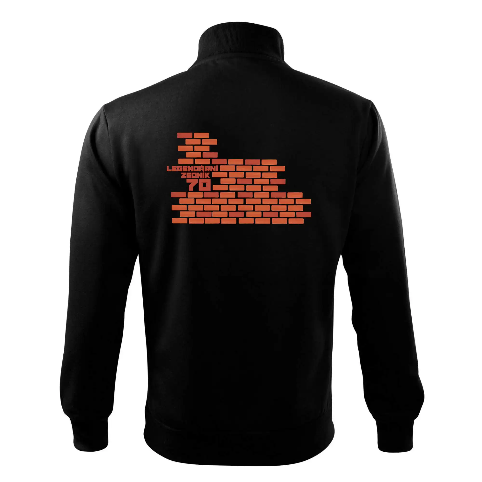 Legendární zedník 70