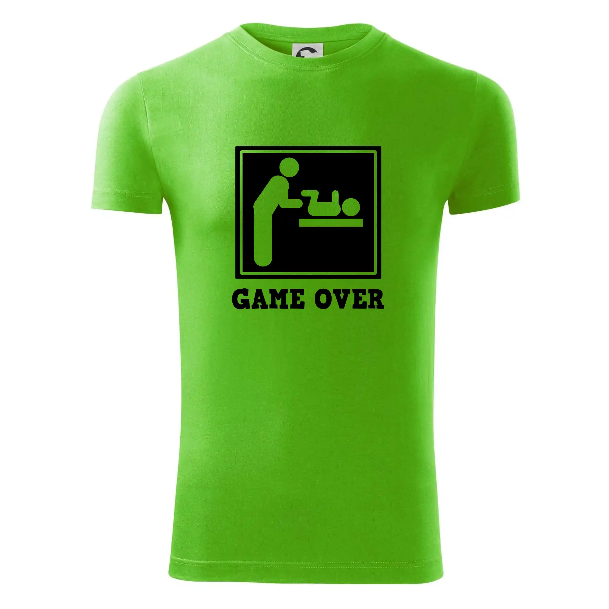 Game over miminko