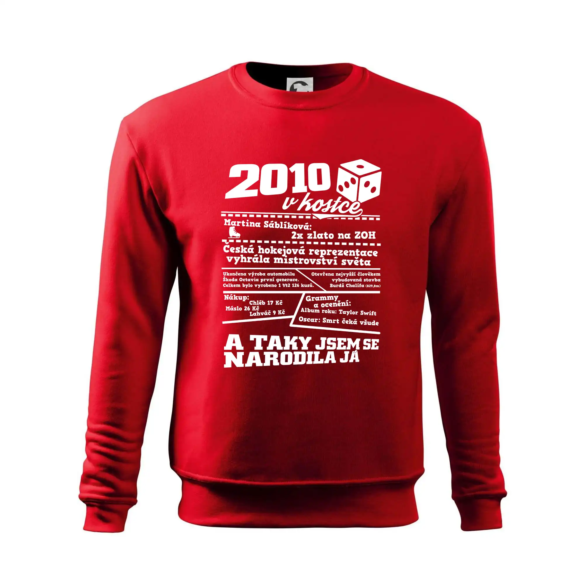 2010 v kostce