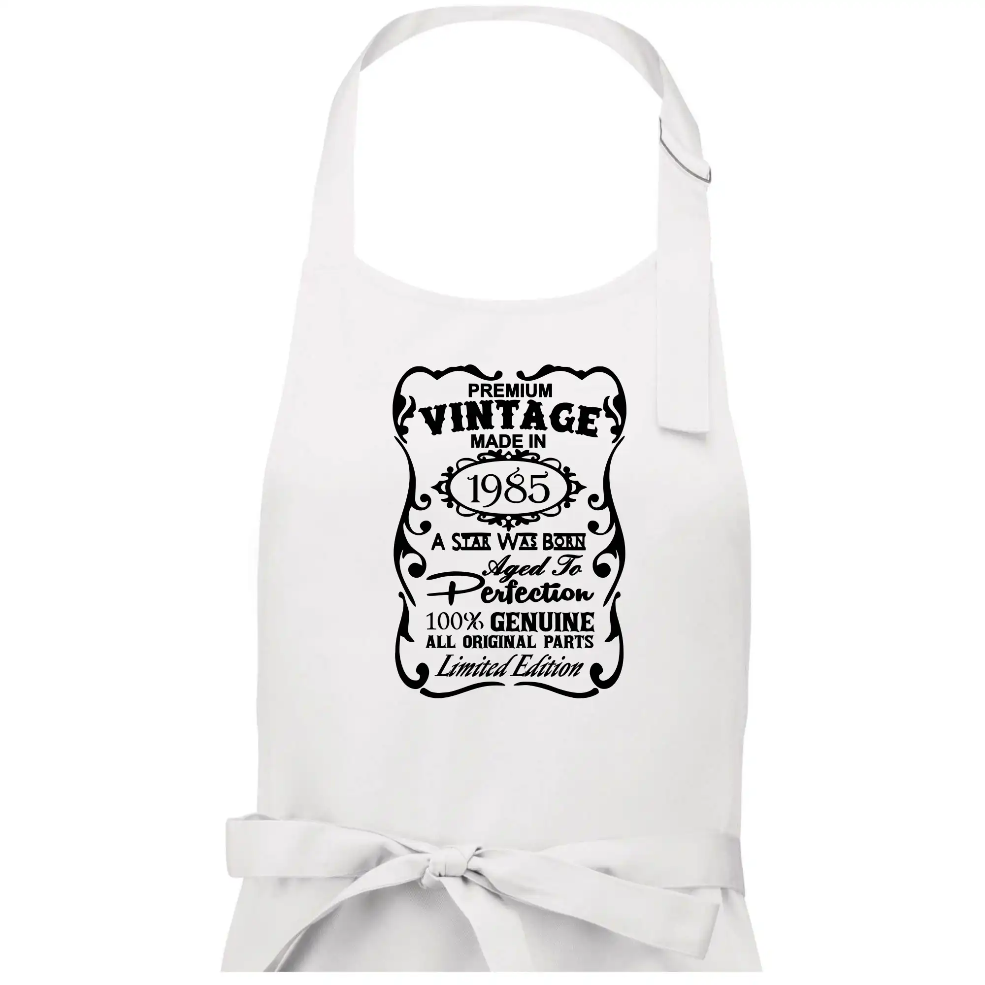 Vintage Etiketa - 1985