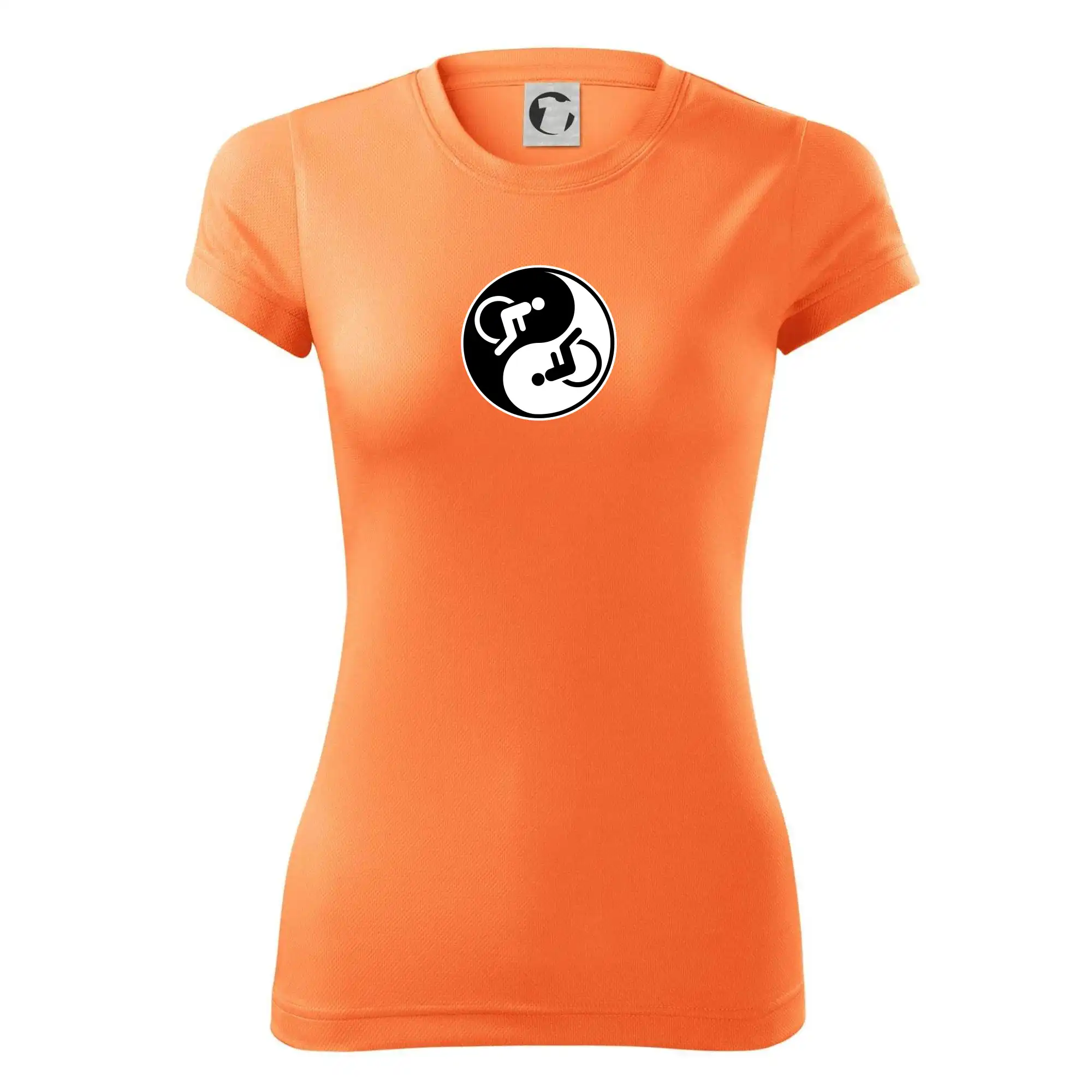 Jin jang vozíčkář