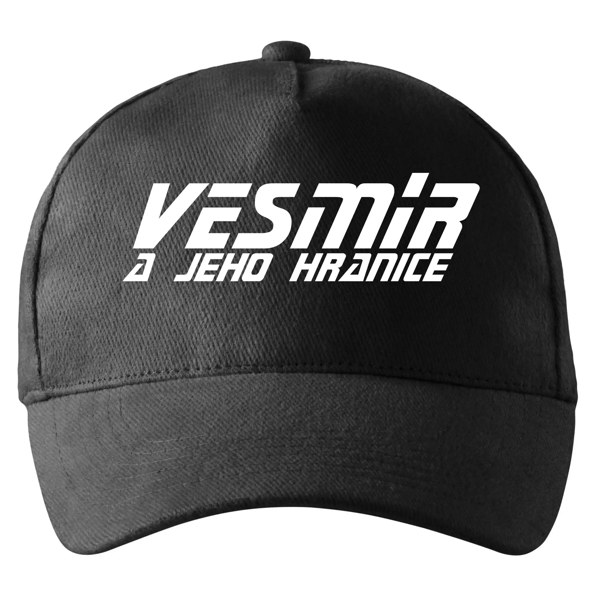 Vesmír a jeho hranice