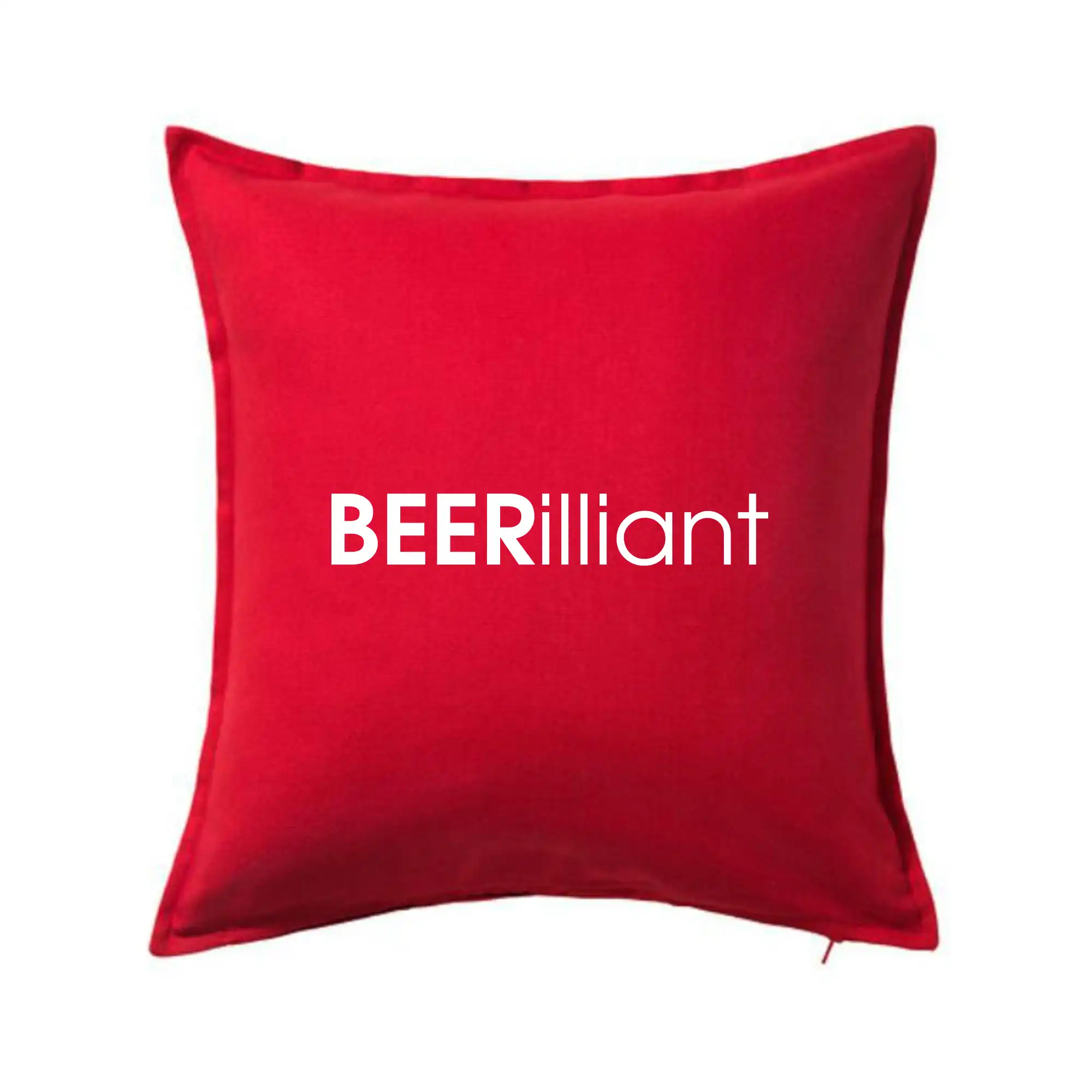 Pivní nápisy BEERrilliant