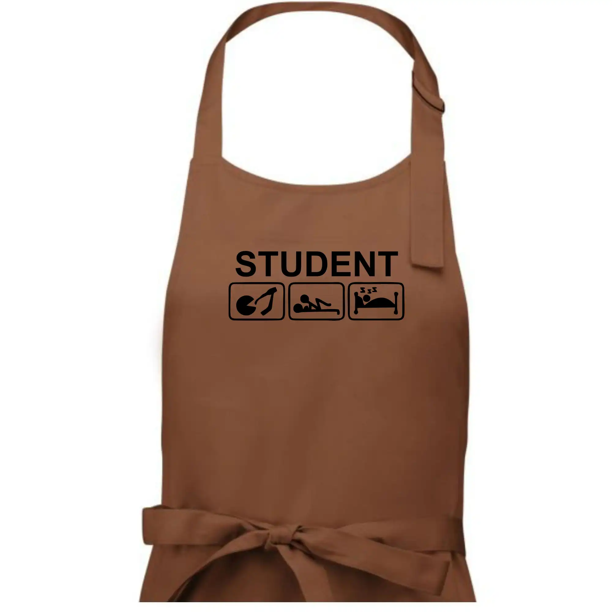Pít užívat spát - student
