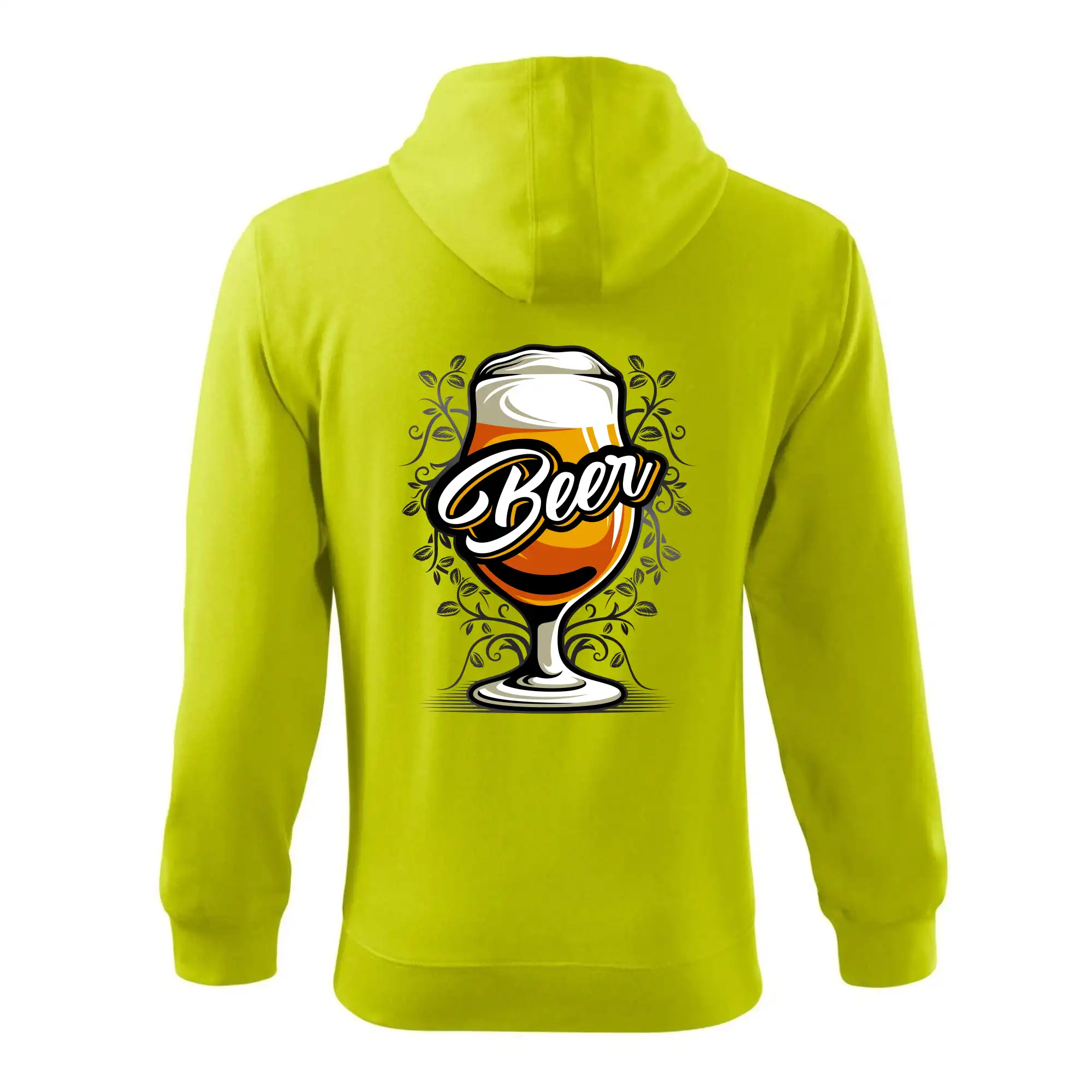 Beer sklenice s nožkou