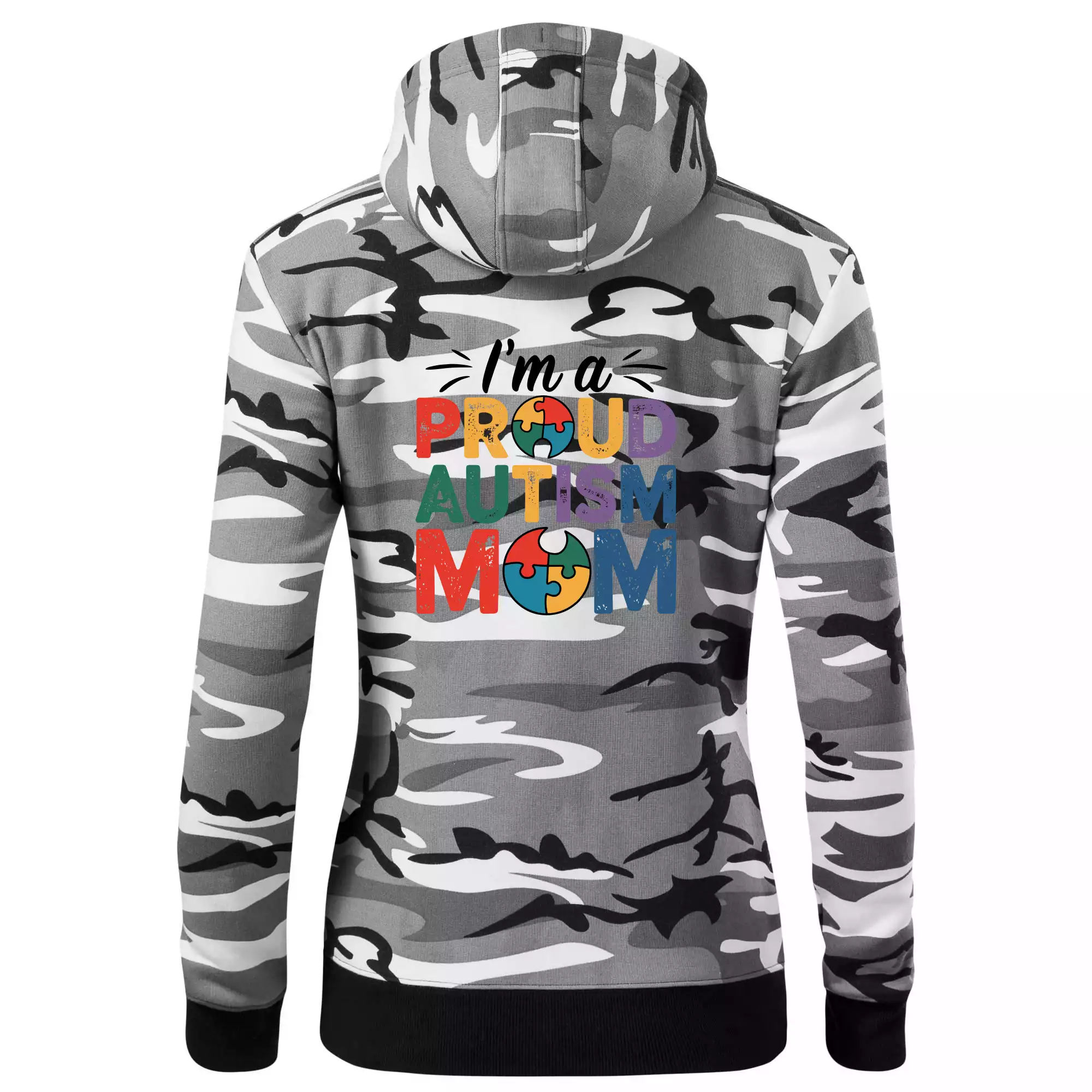 Im a proud autism mom