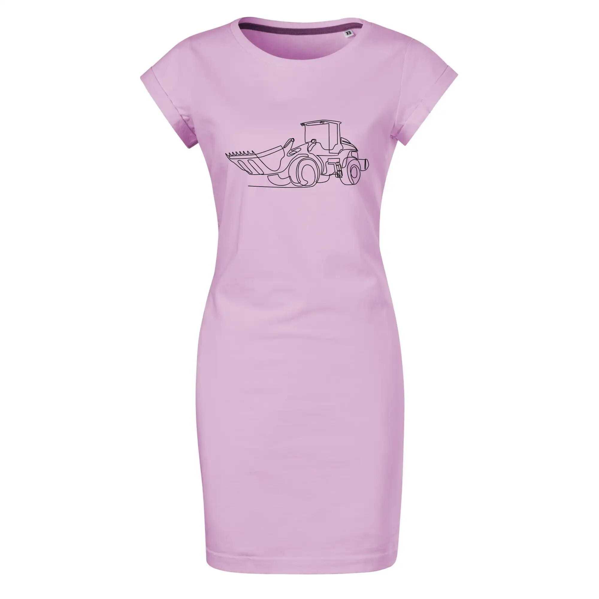 Nakladač jedním tahem