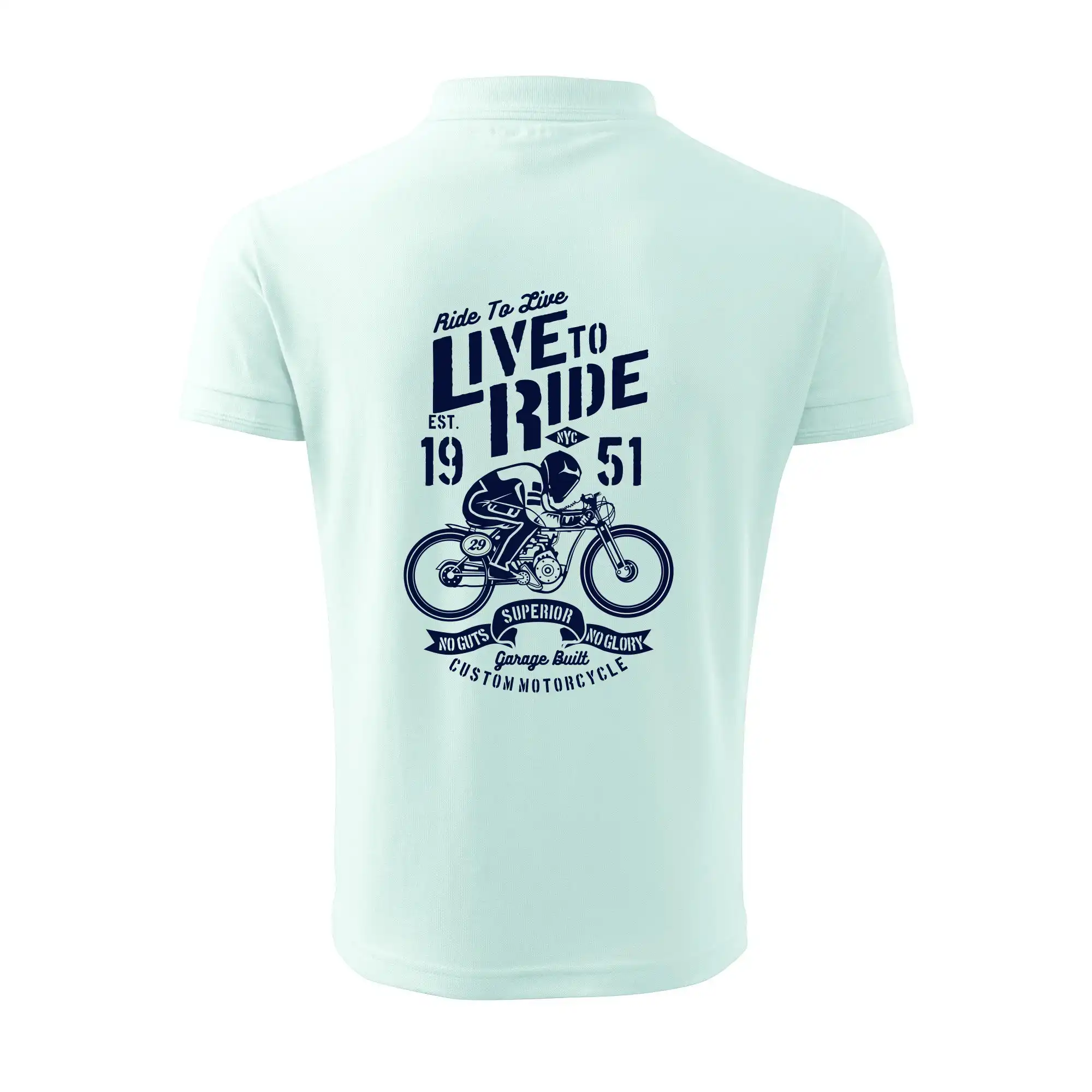Live To Ride