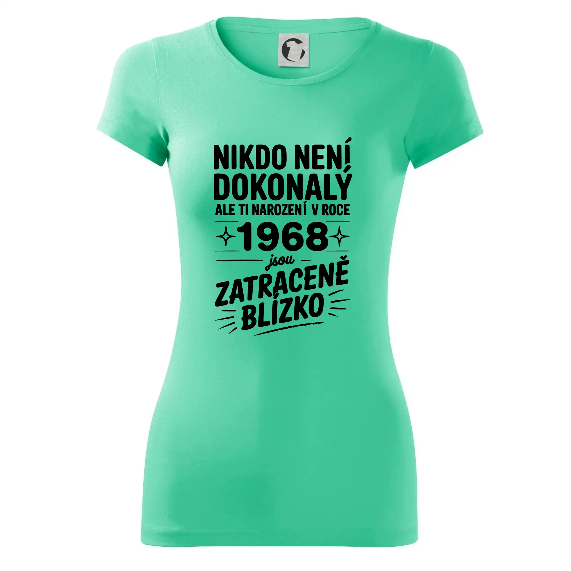 Nikdo není dokonalý ale ti narození v roce 1968 jsou zatraceně blízko