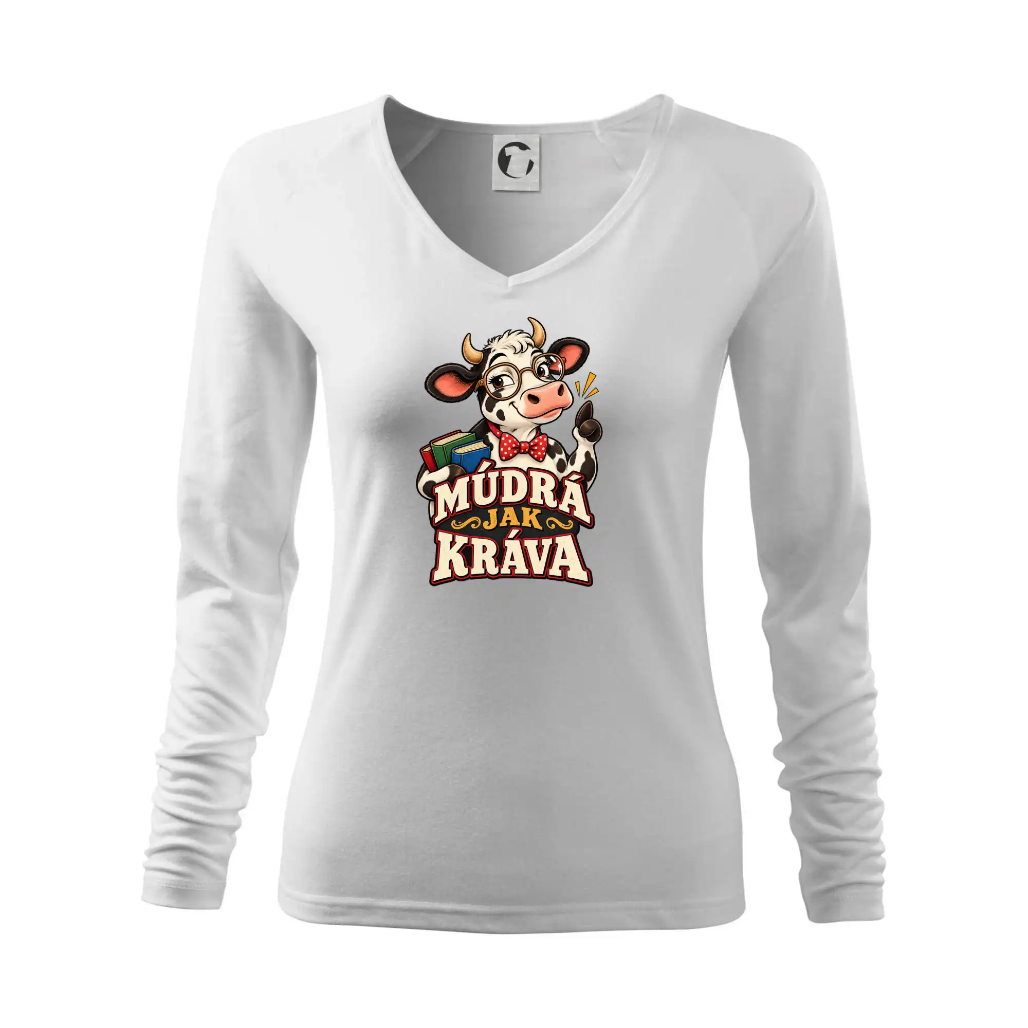 Moudrá jak kráva