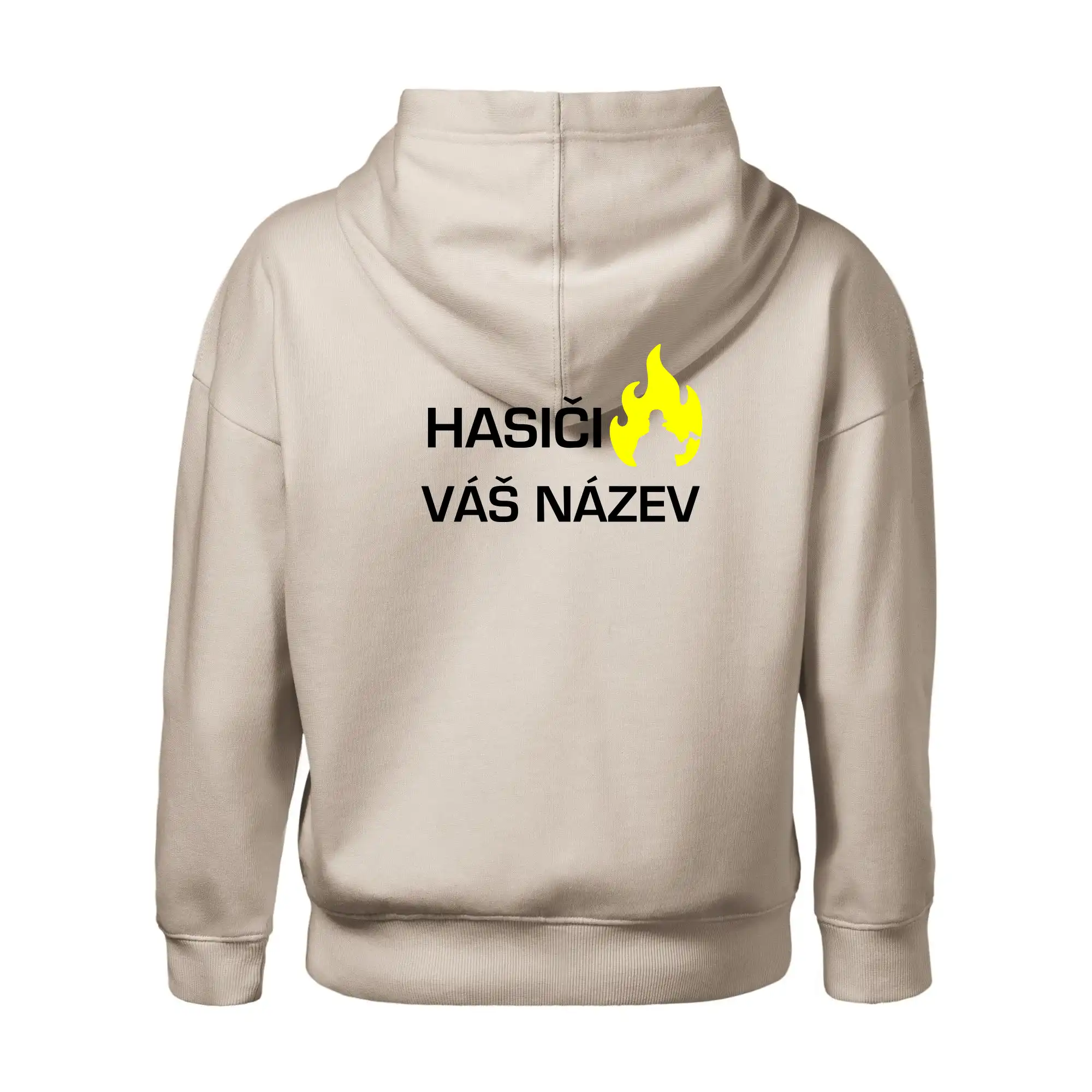 Hasiči - Váš název - FLUO + Reflexní potisk