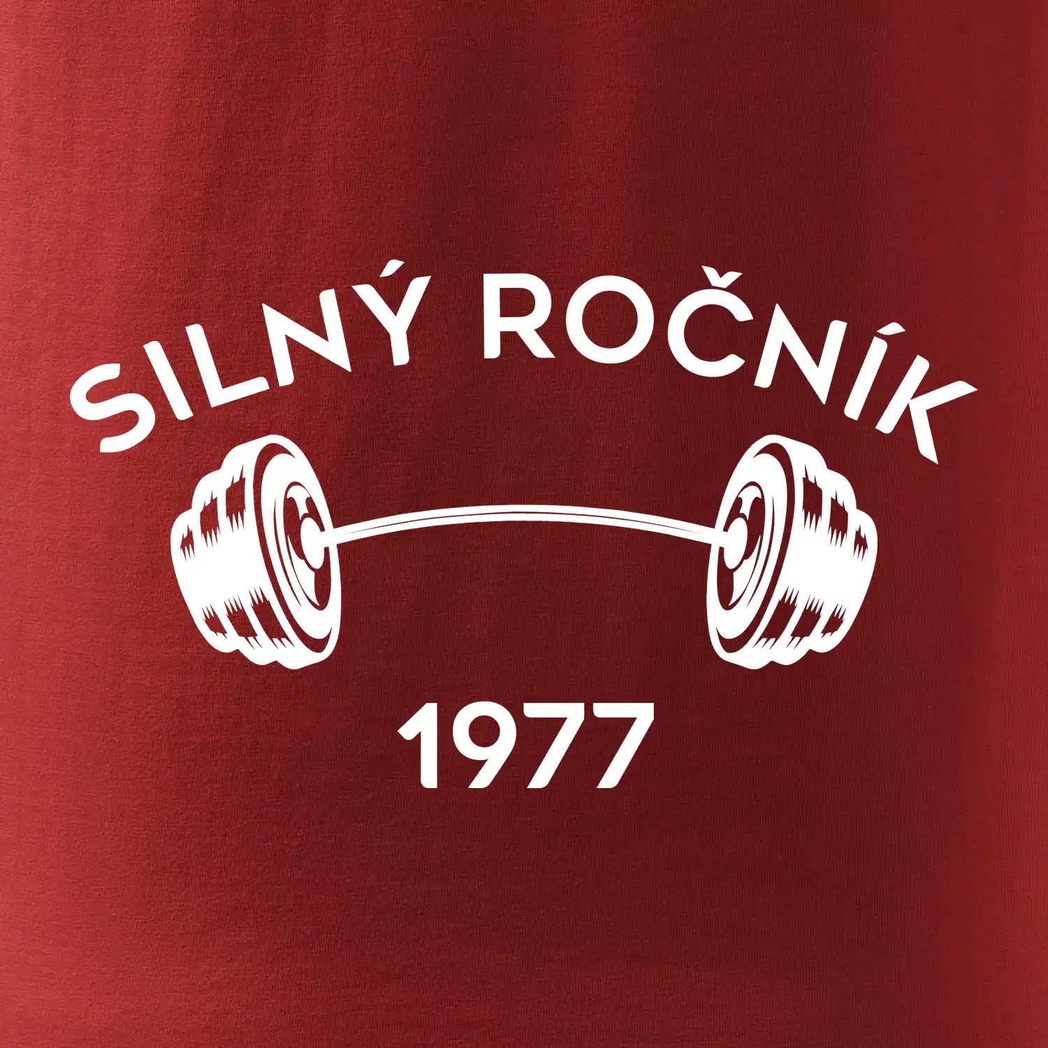 Silný ročník - Letopočet 1977