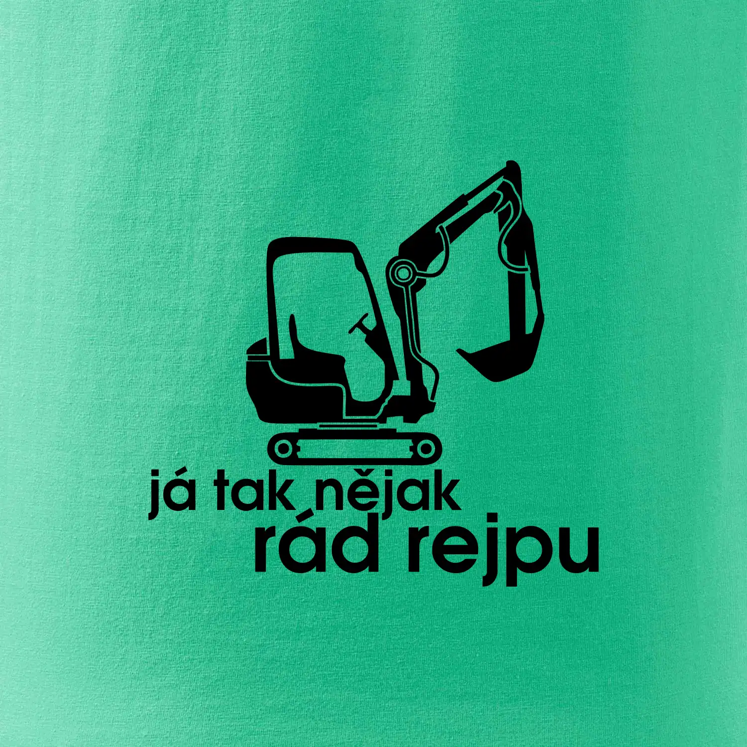Já tak nějak rád rejpu