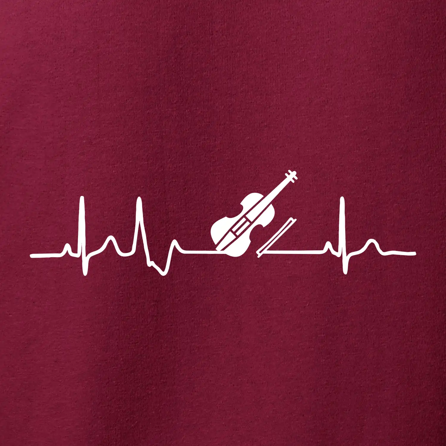 EKG housle