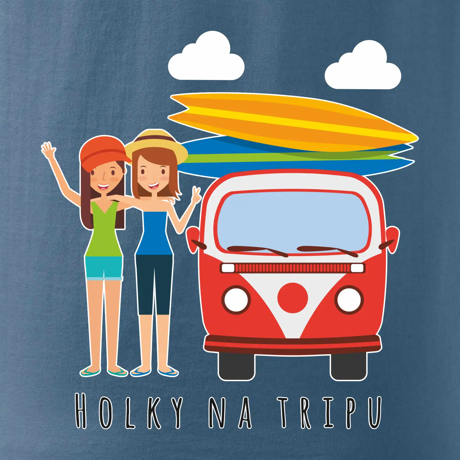 Holky na tripu