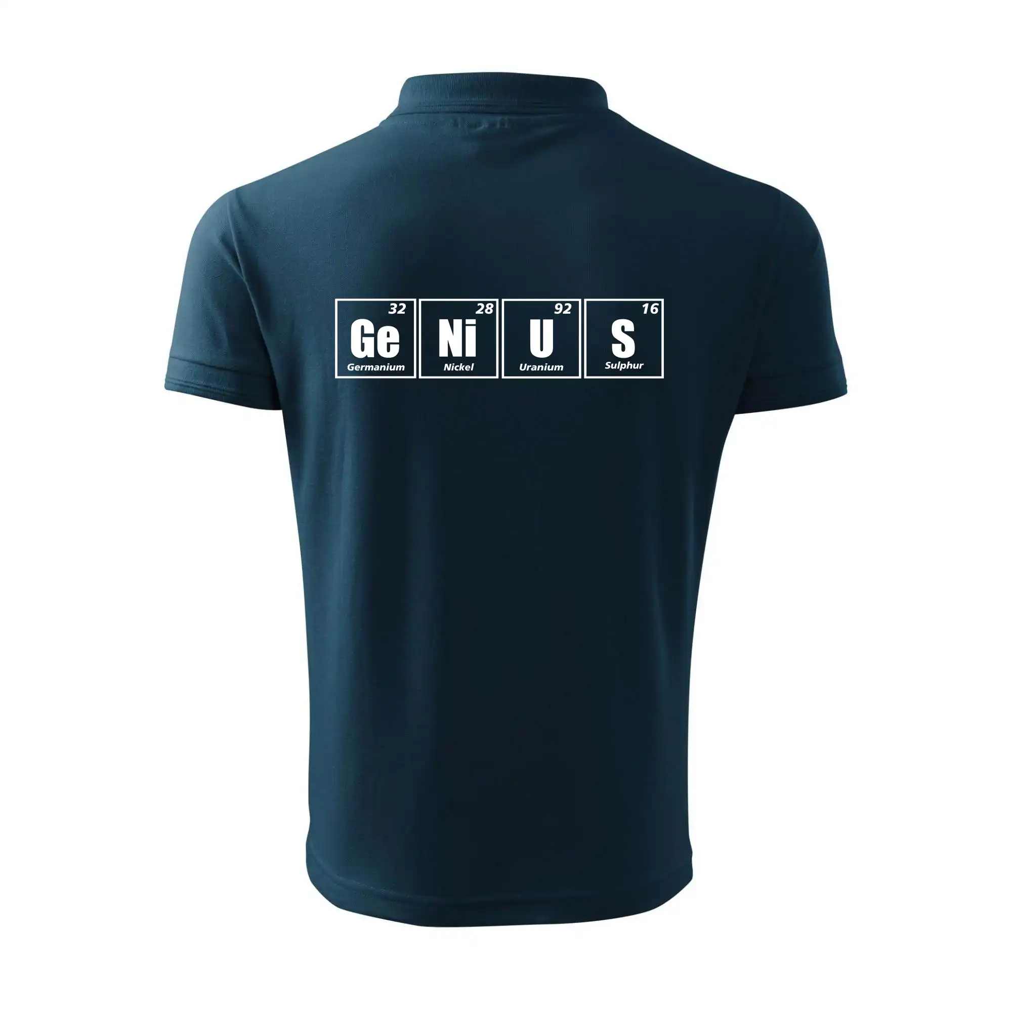 Genius - periodická tabulka