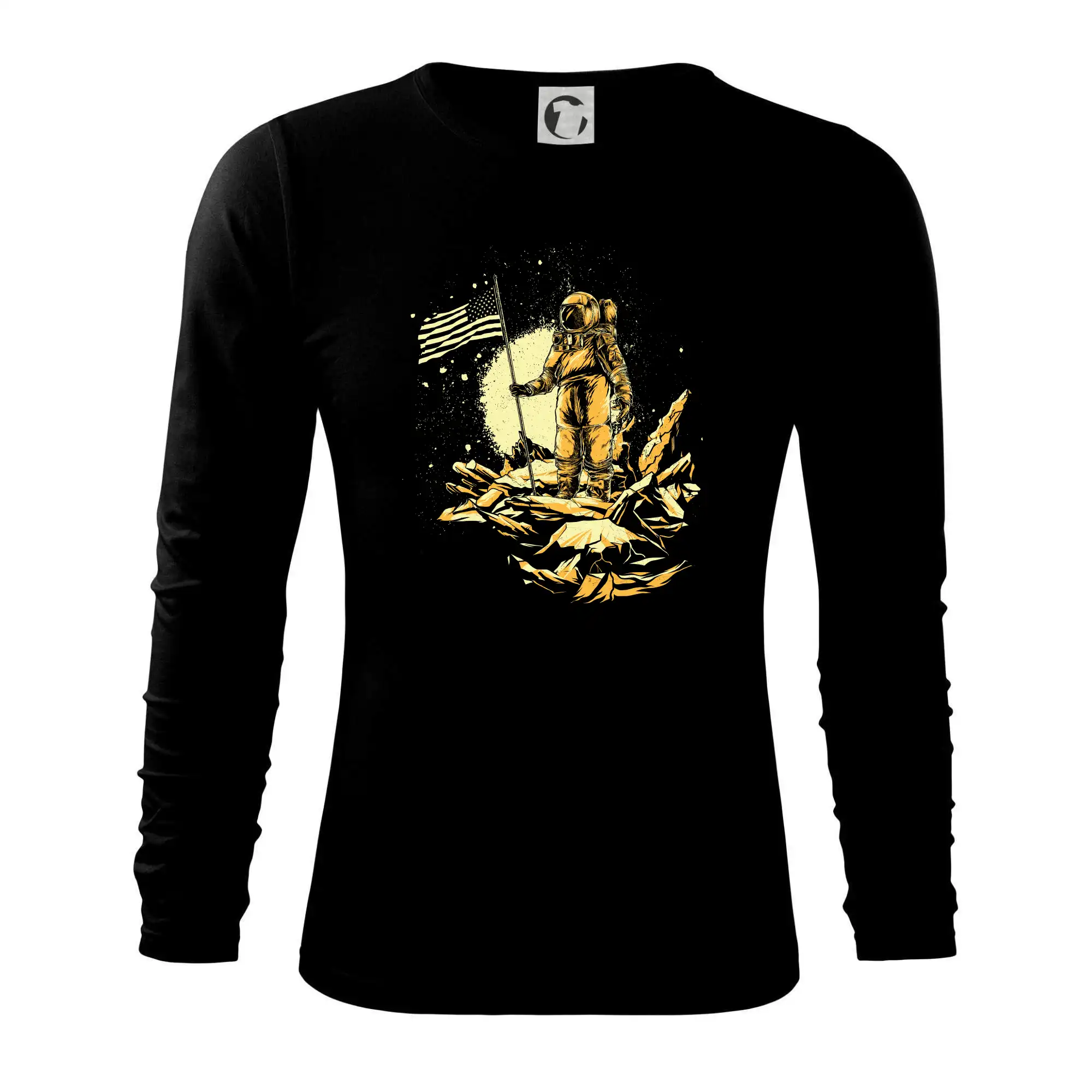 The American Astronaut