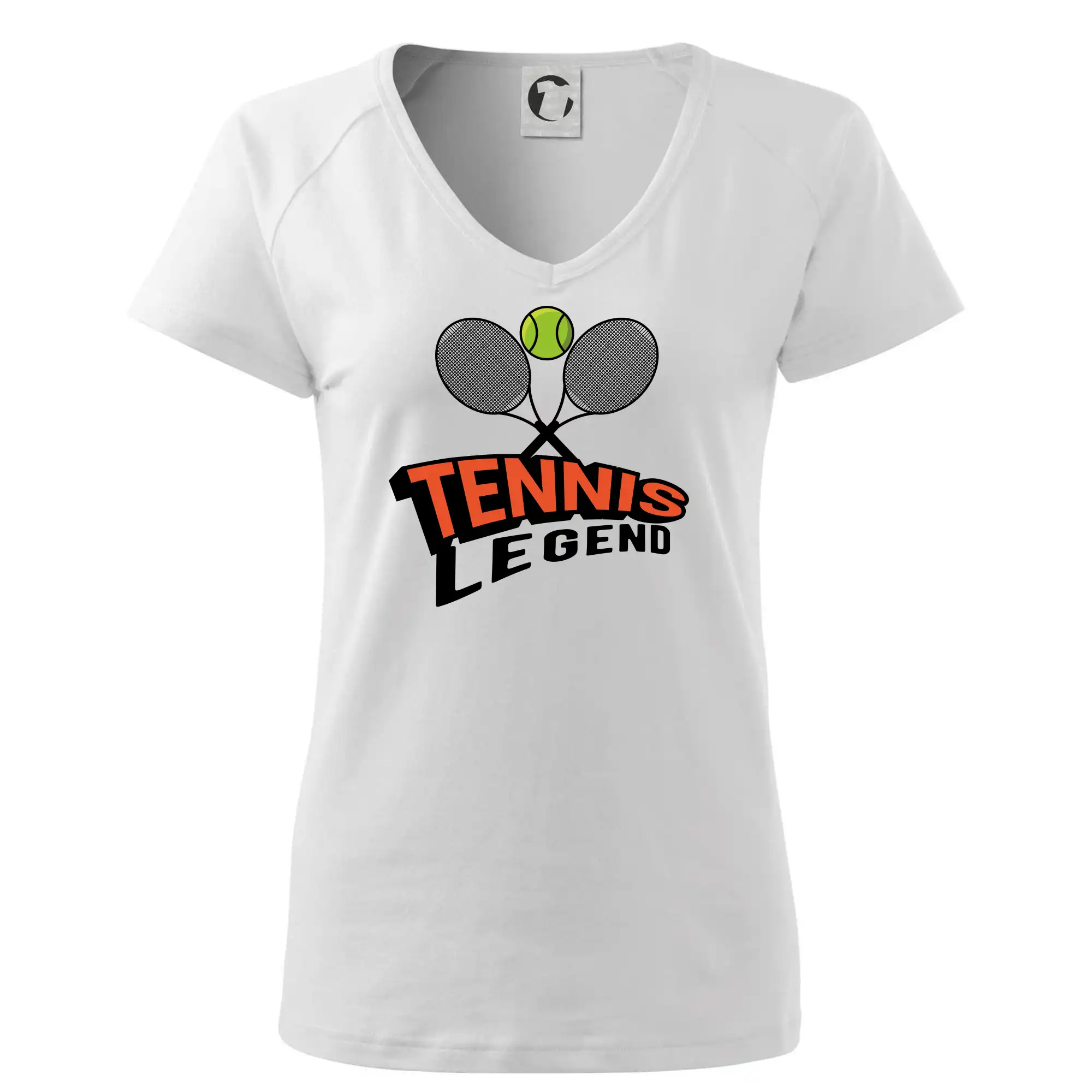 Tennis legend