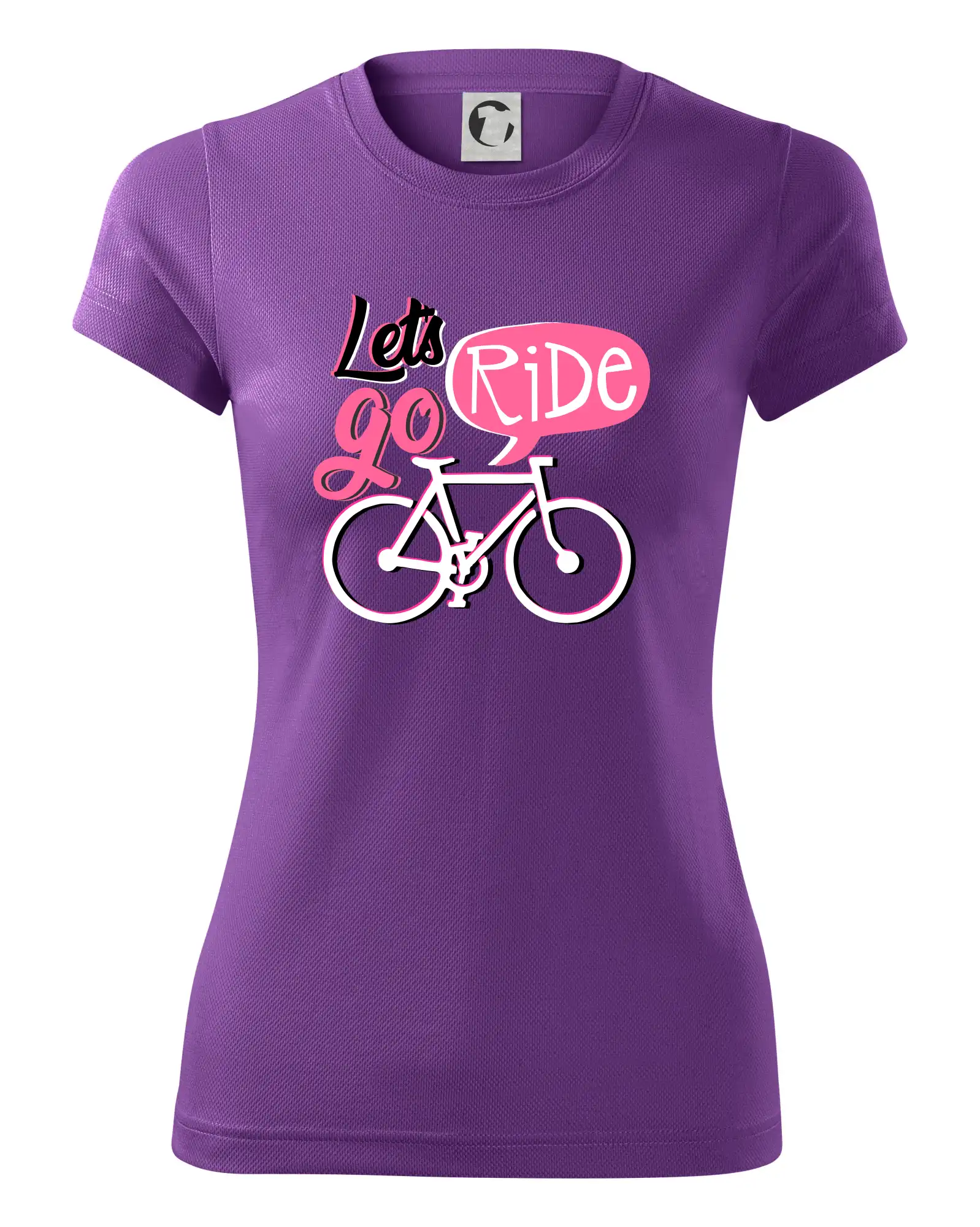 Lets go ride