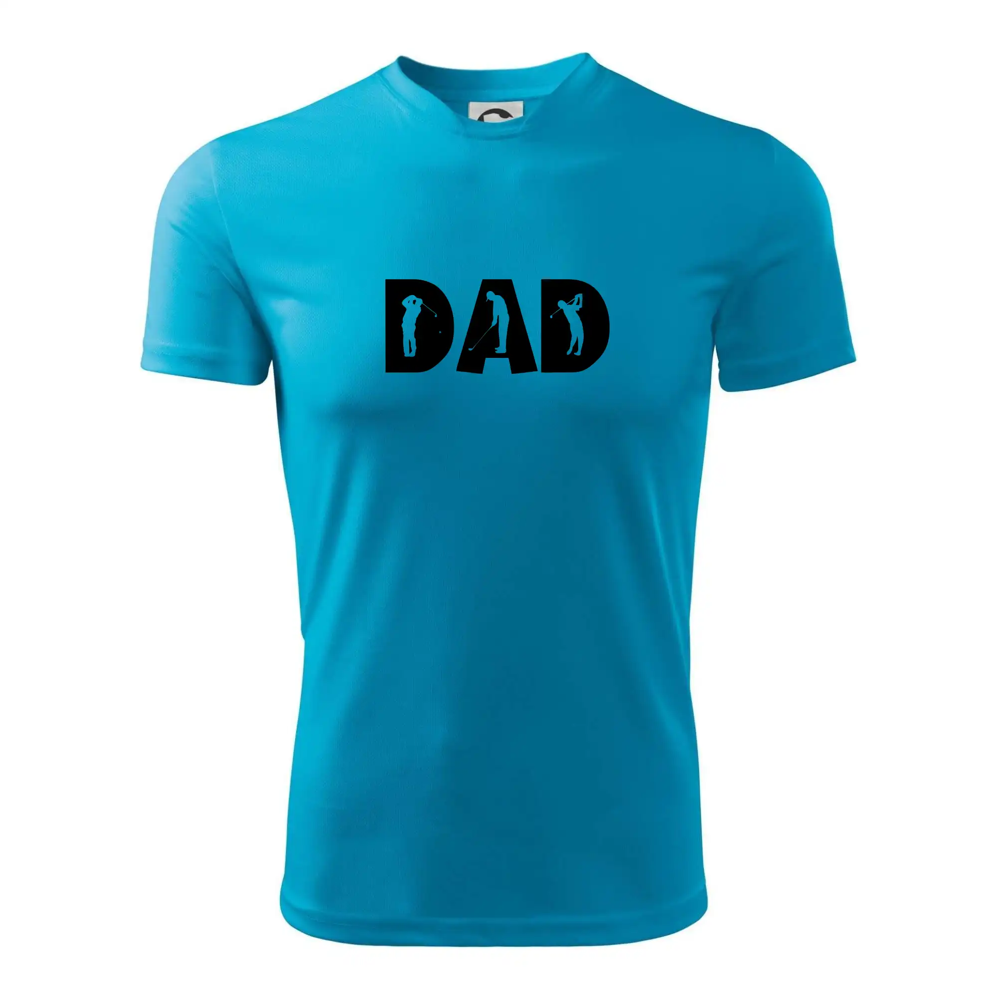 Golf dad