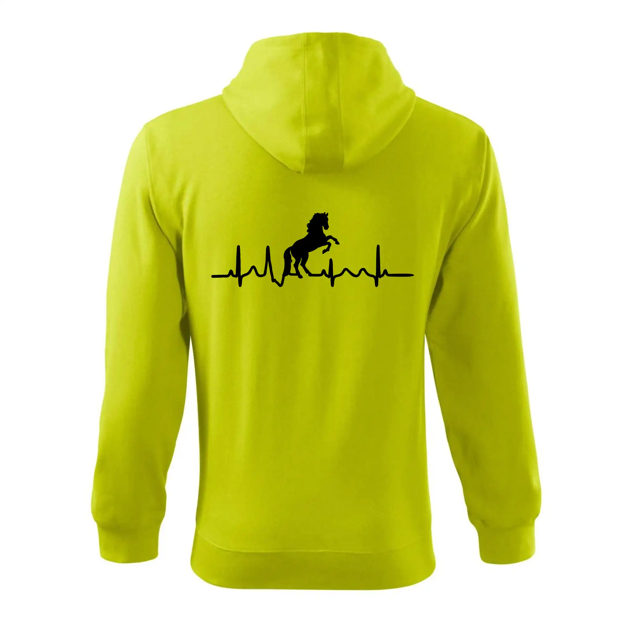 Ekg kůň ikona