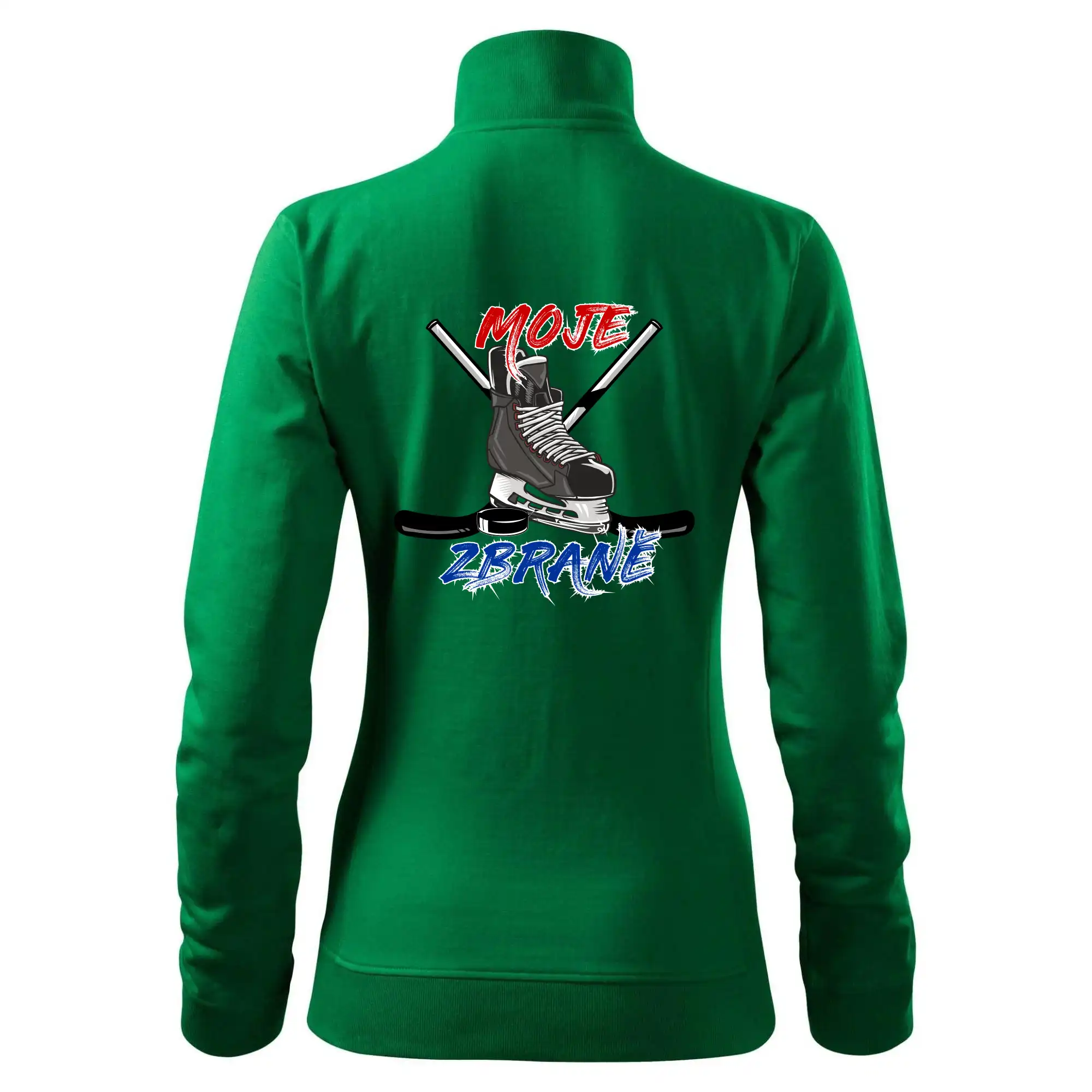 Moje zbraně - hokej