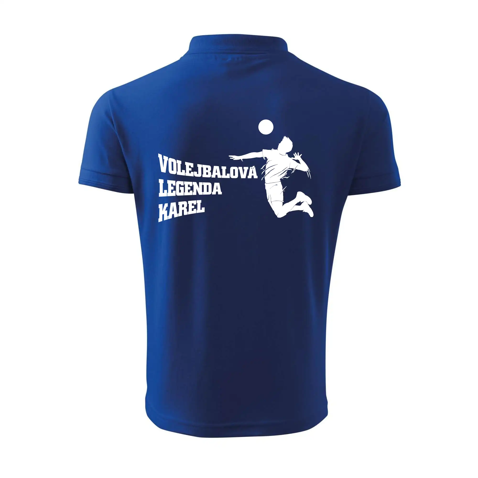 Volejbalová legenda Vaše jméno
