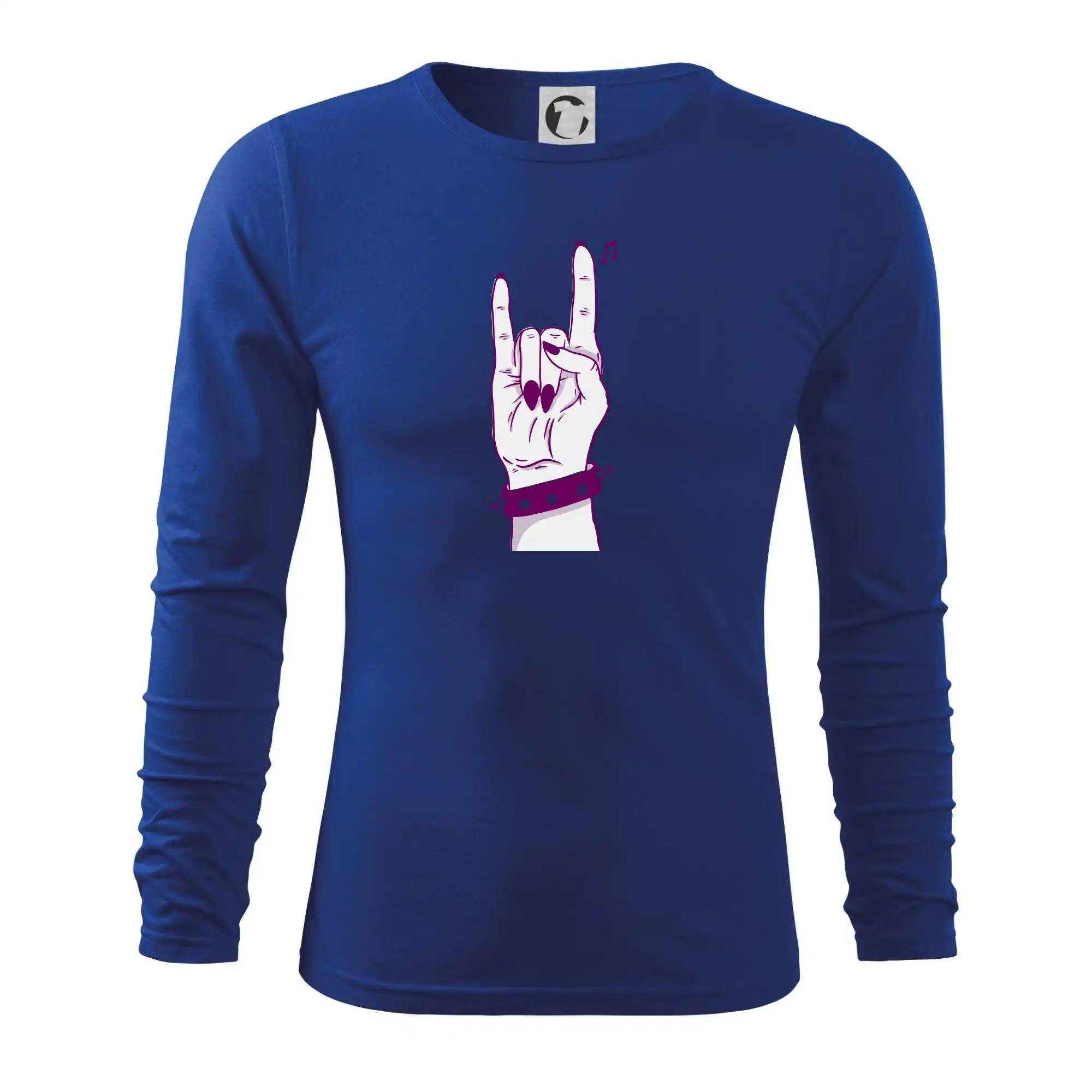 Rocková ruka dámská