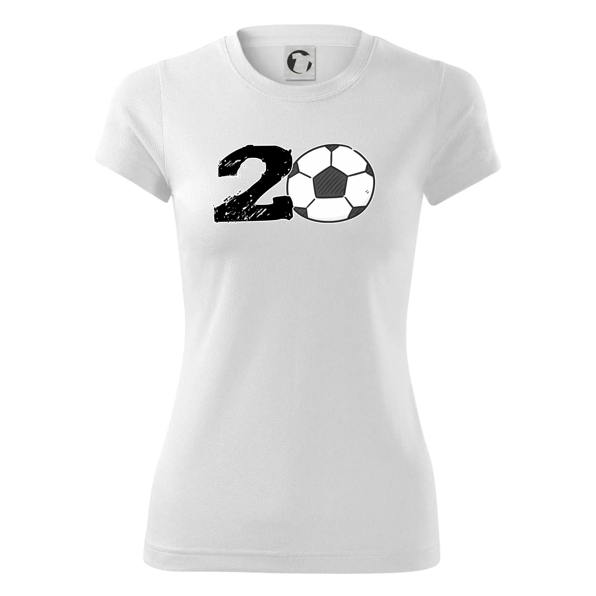 Fotbal kulaté narozeniny 20