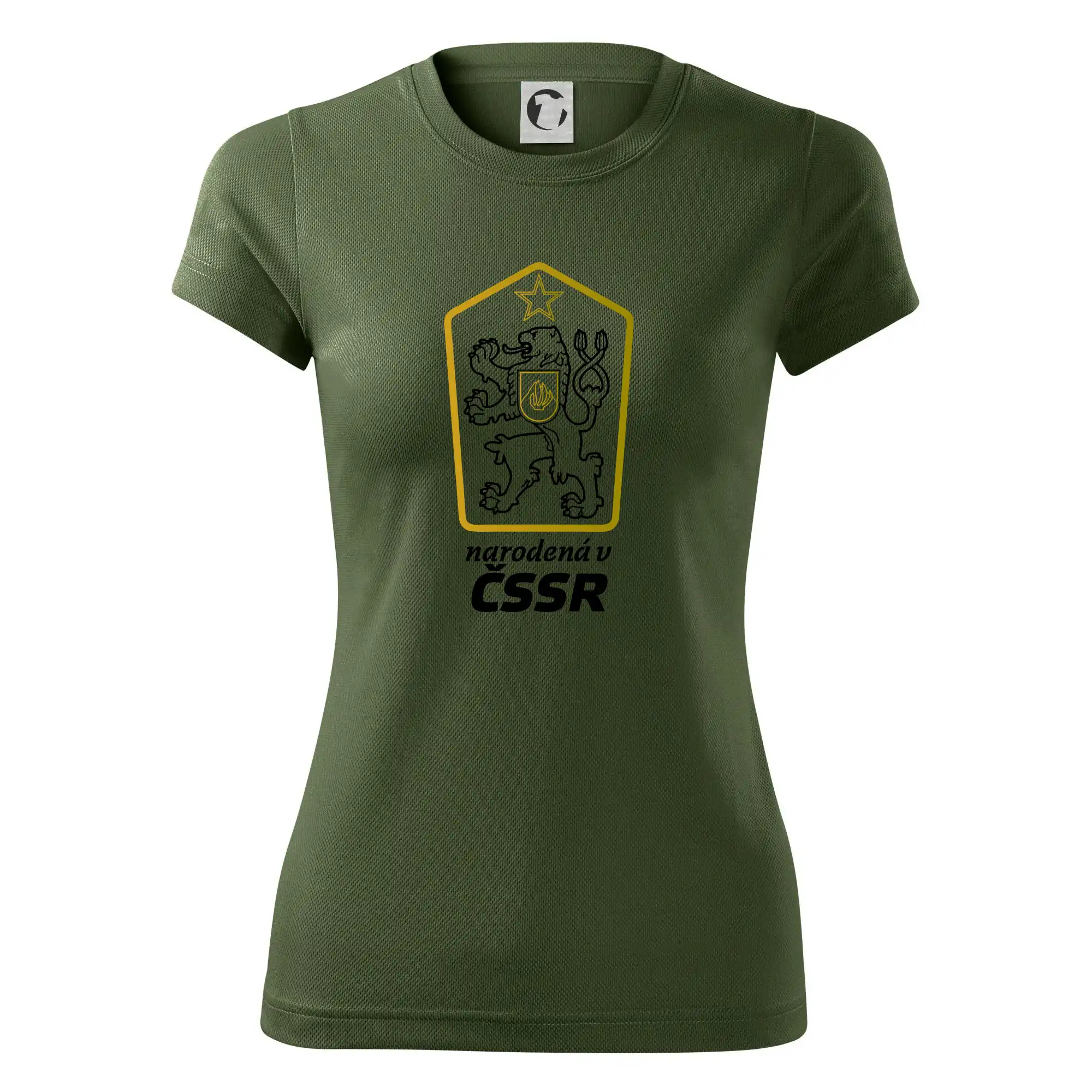 Narozena v ČSSR