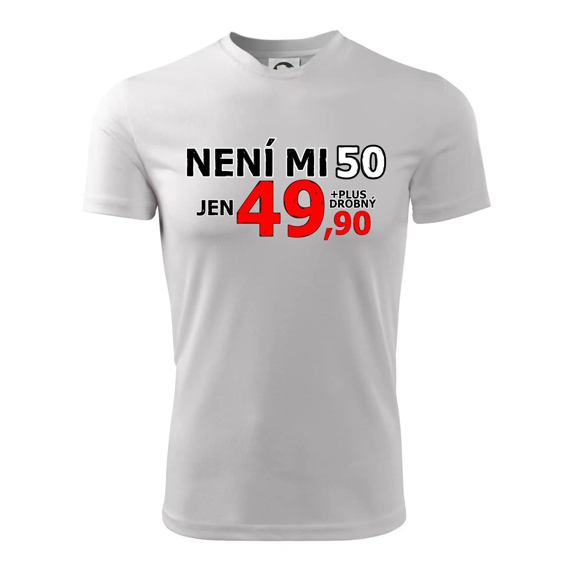 Není mi 50