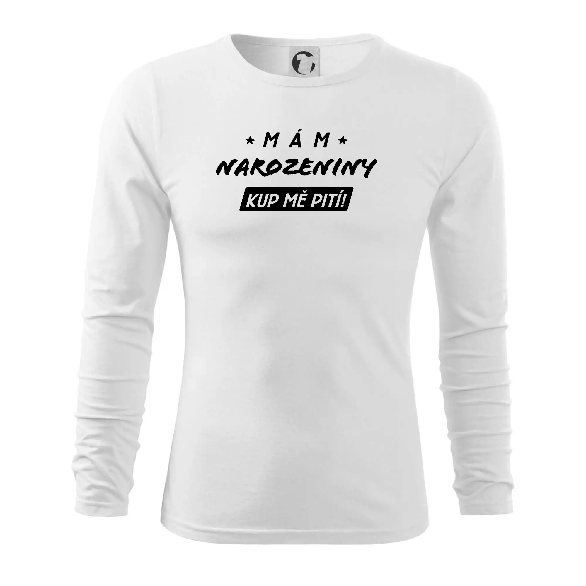 Mám narozeniny kup mě pití