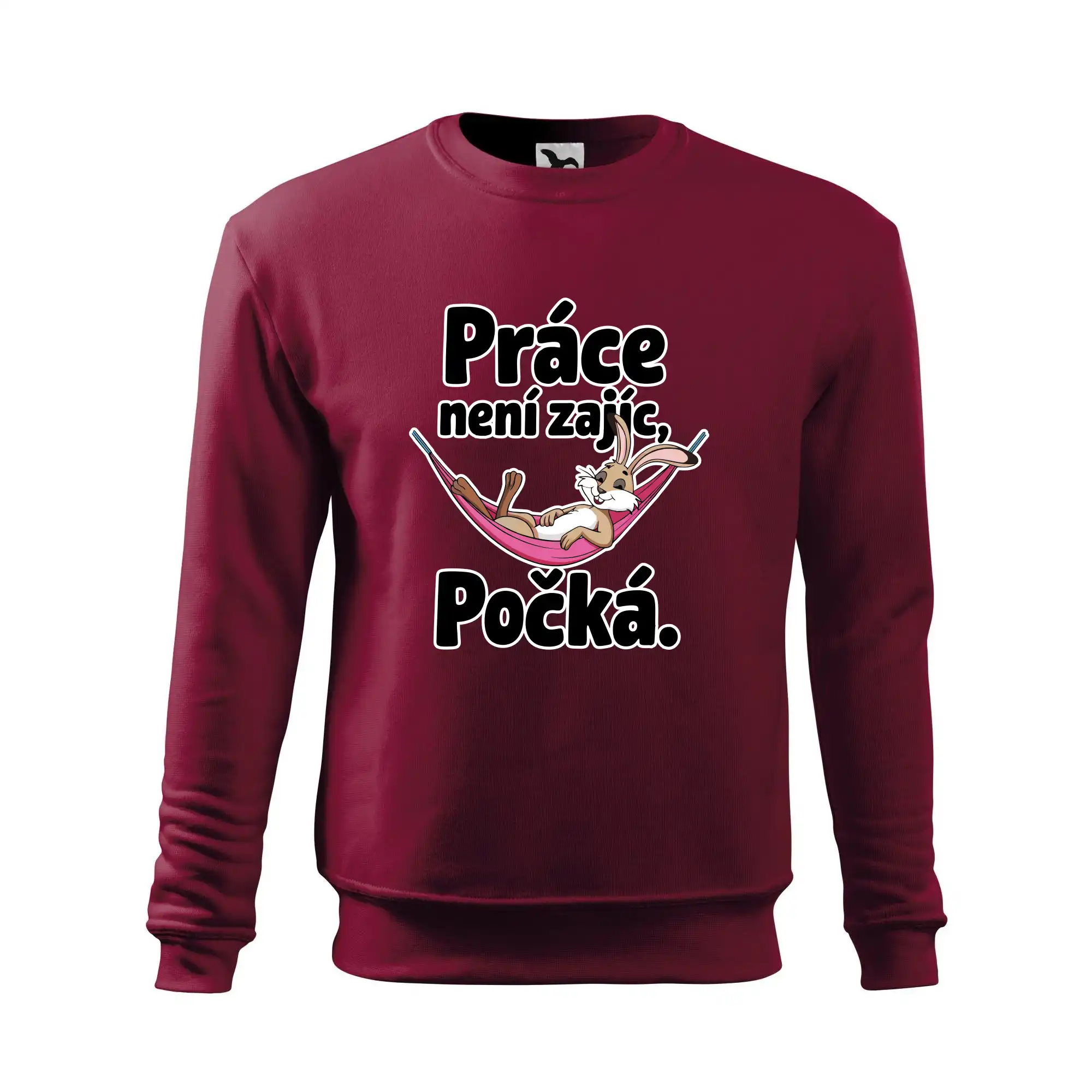 Práce není zajíc, počká.