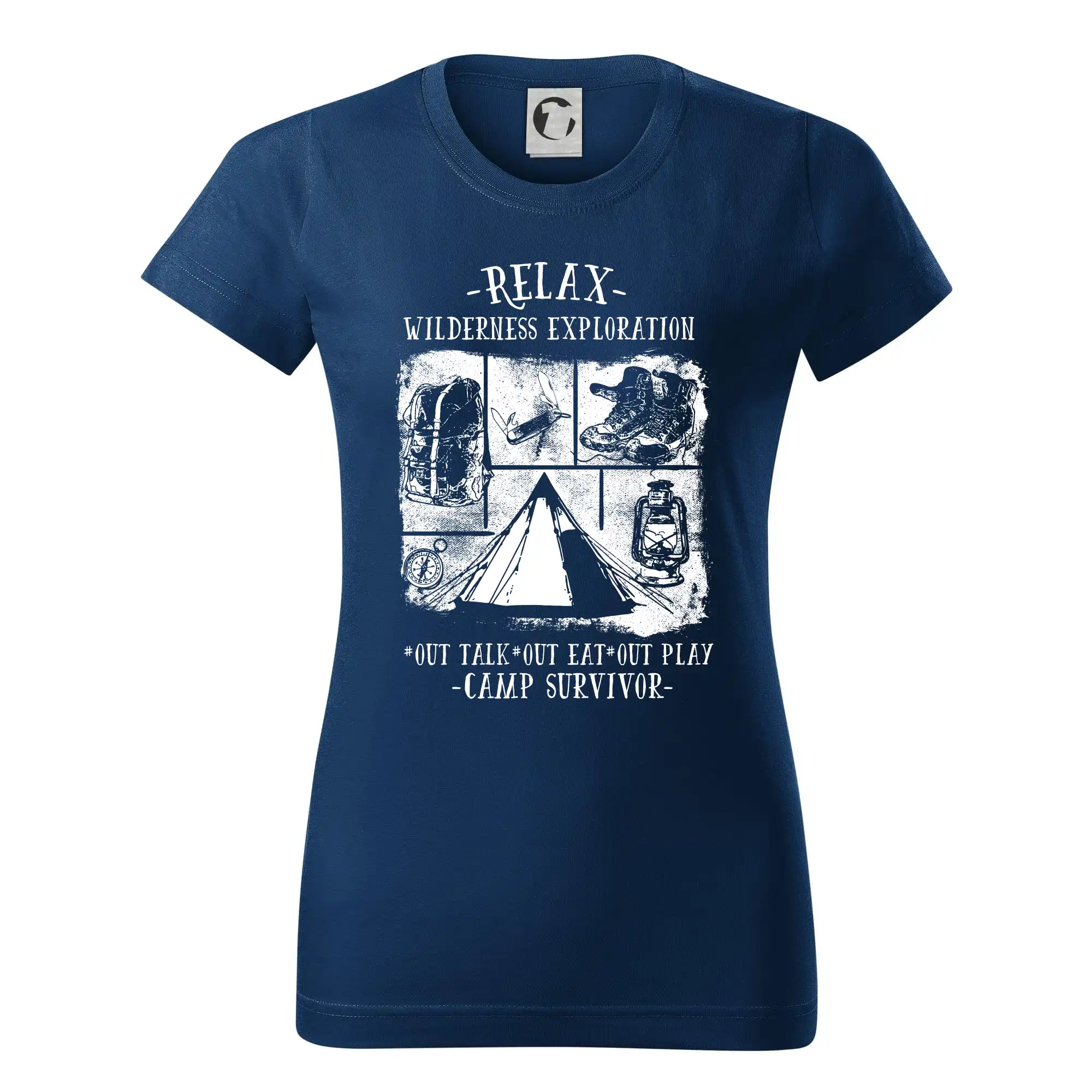 Relax wilderness exploration