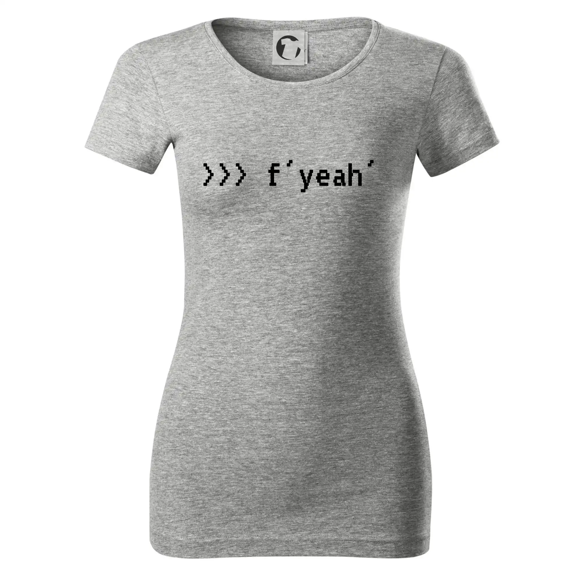 Python  f yeah