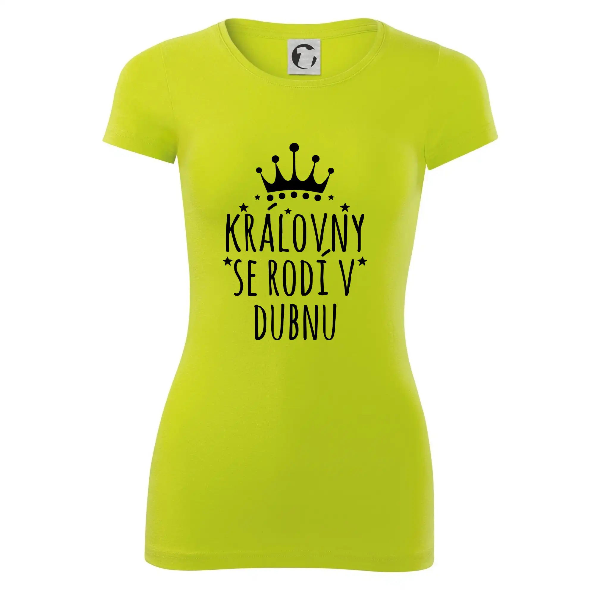 Královny se rodí v dubnu