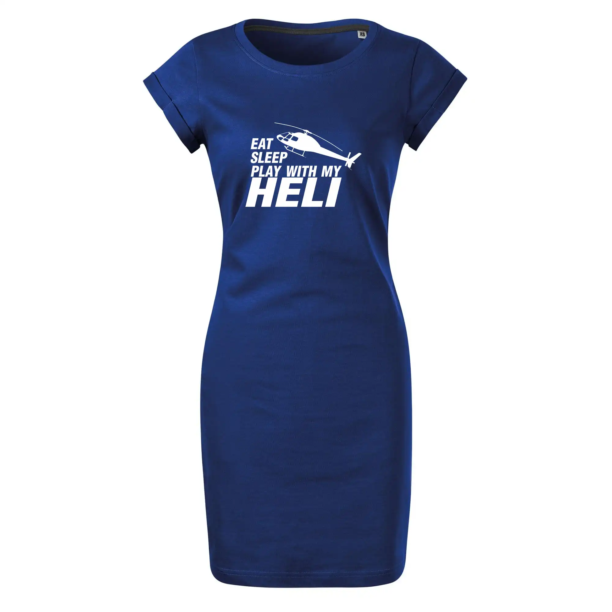 Eat Sleep Play With My Heli