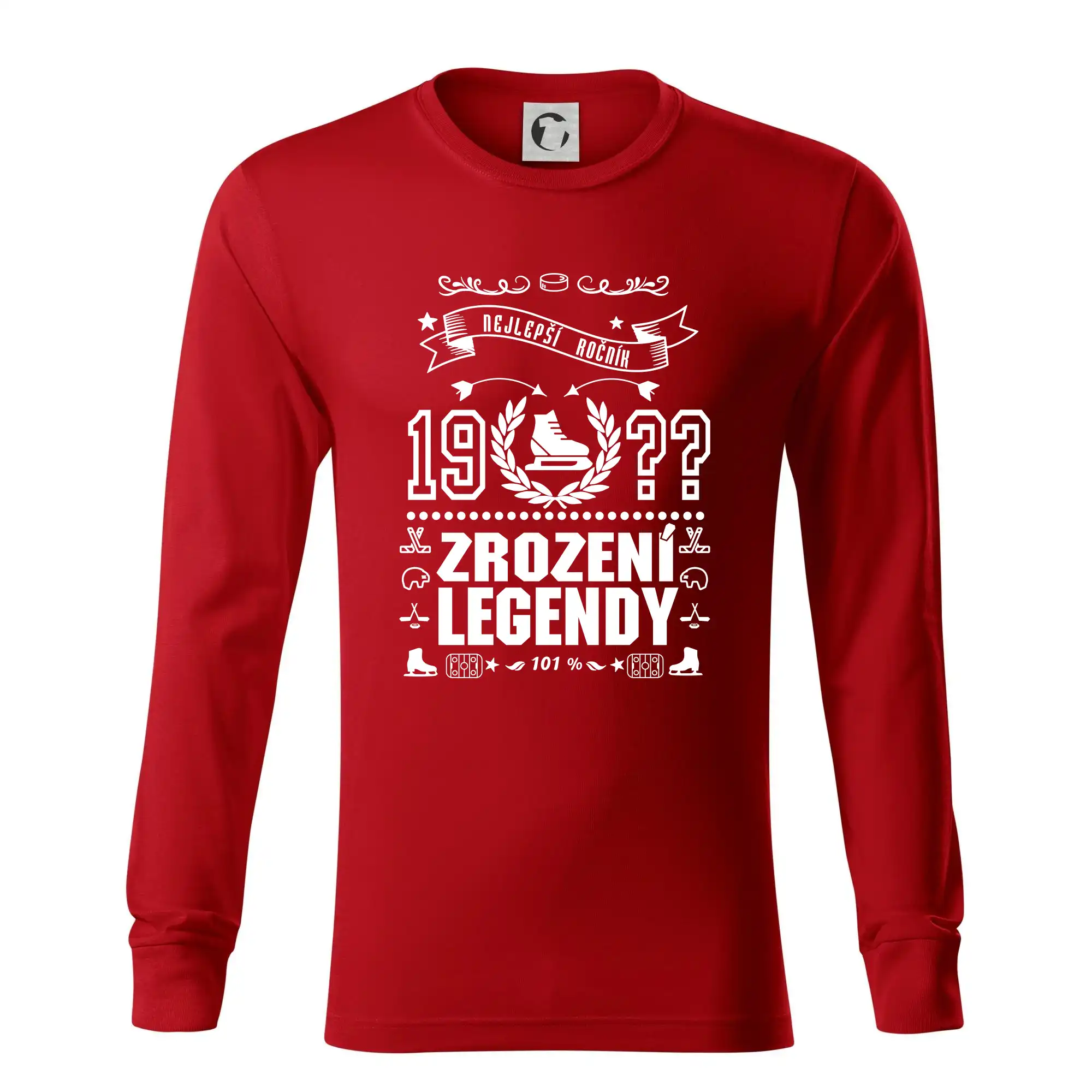 Zrození legendy - pro hokejistu