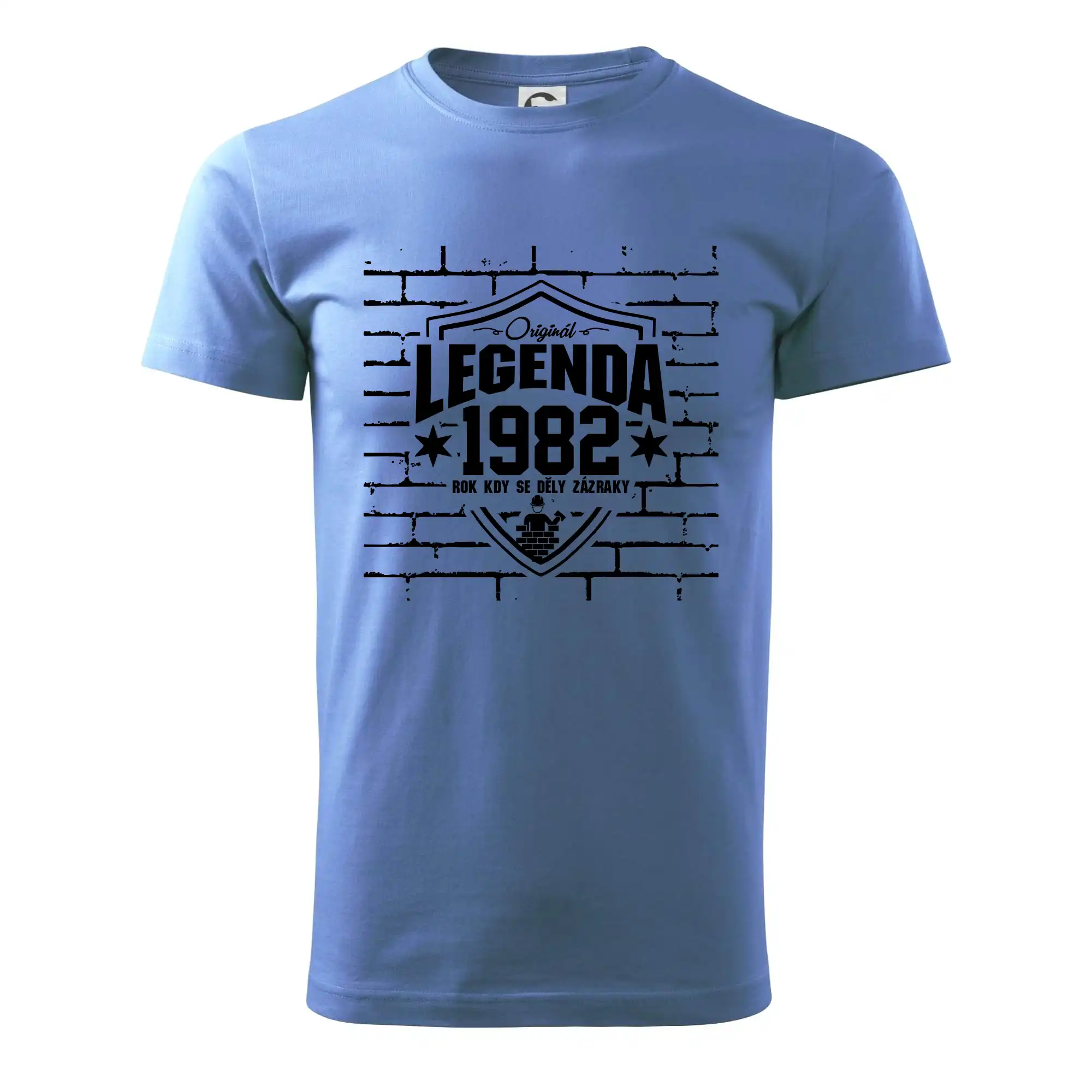 Zedník - legenda - 1982