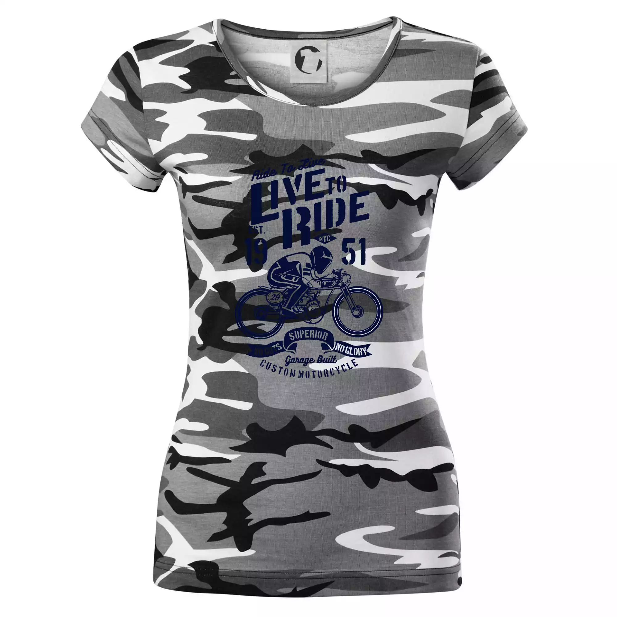 Live To Ride