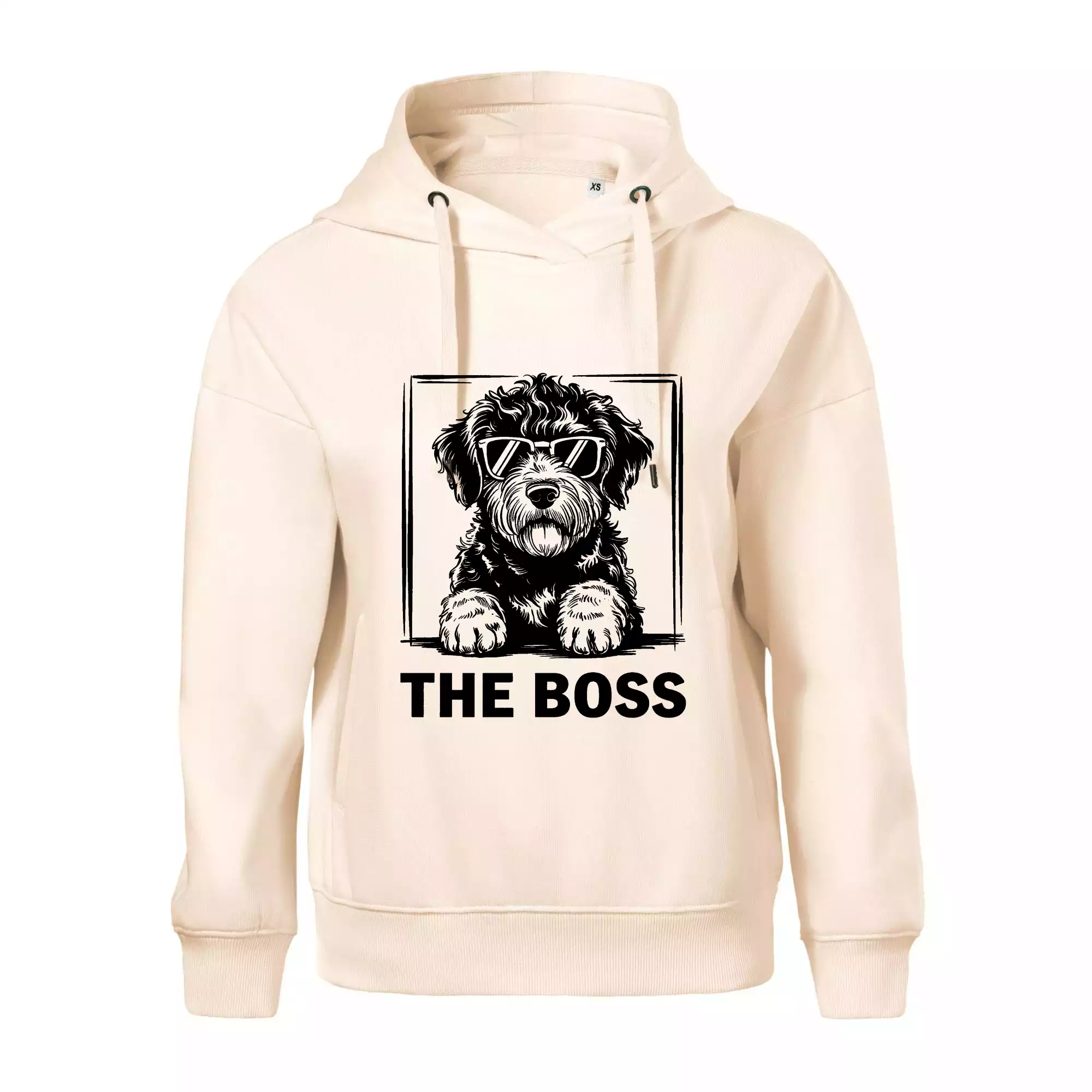 Lagotto romagnolo the boss