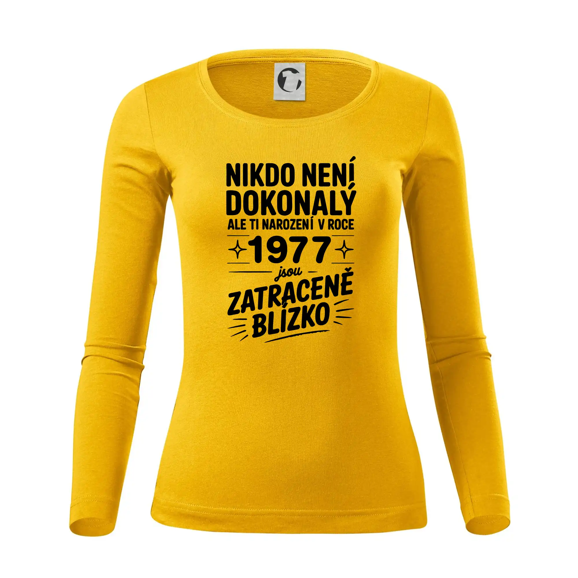 Nikdo není dokonalý ale ti narození v roce 1977 jsou zatraceně blízko