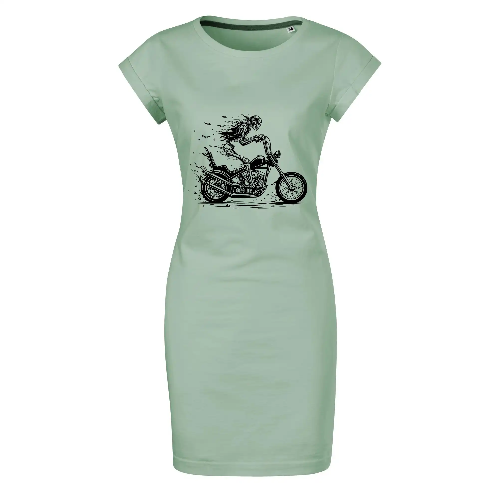 Chopper kostra