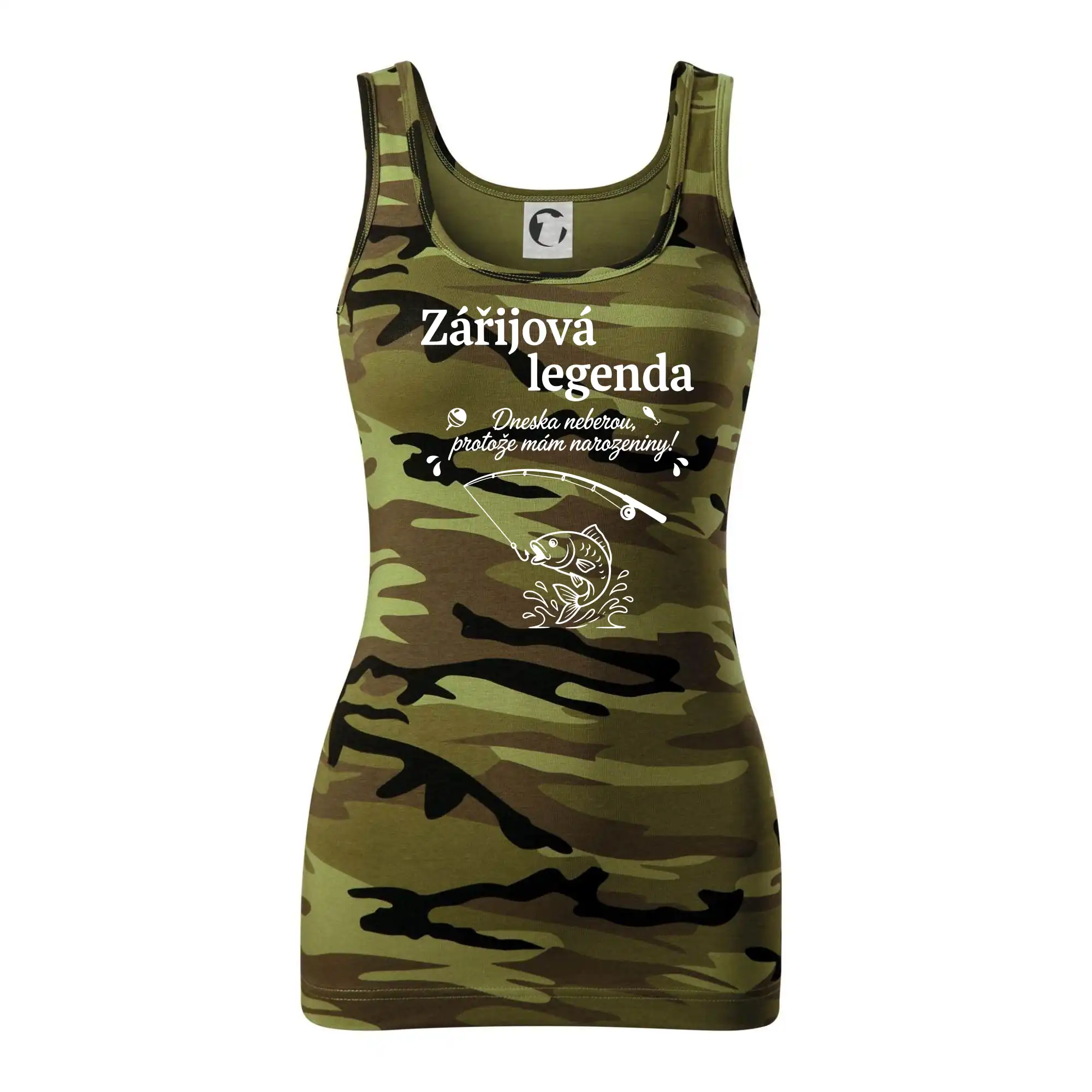 Zářijová legenda. Dneska neberou, protože mám narozeniny!