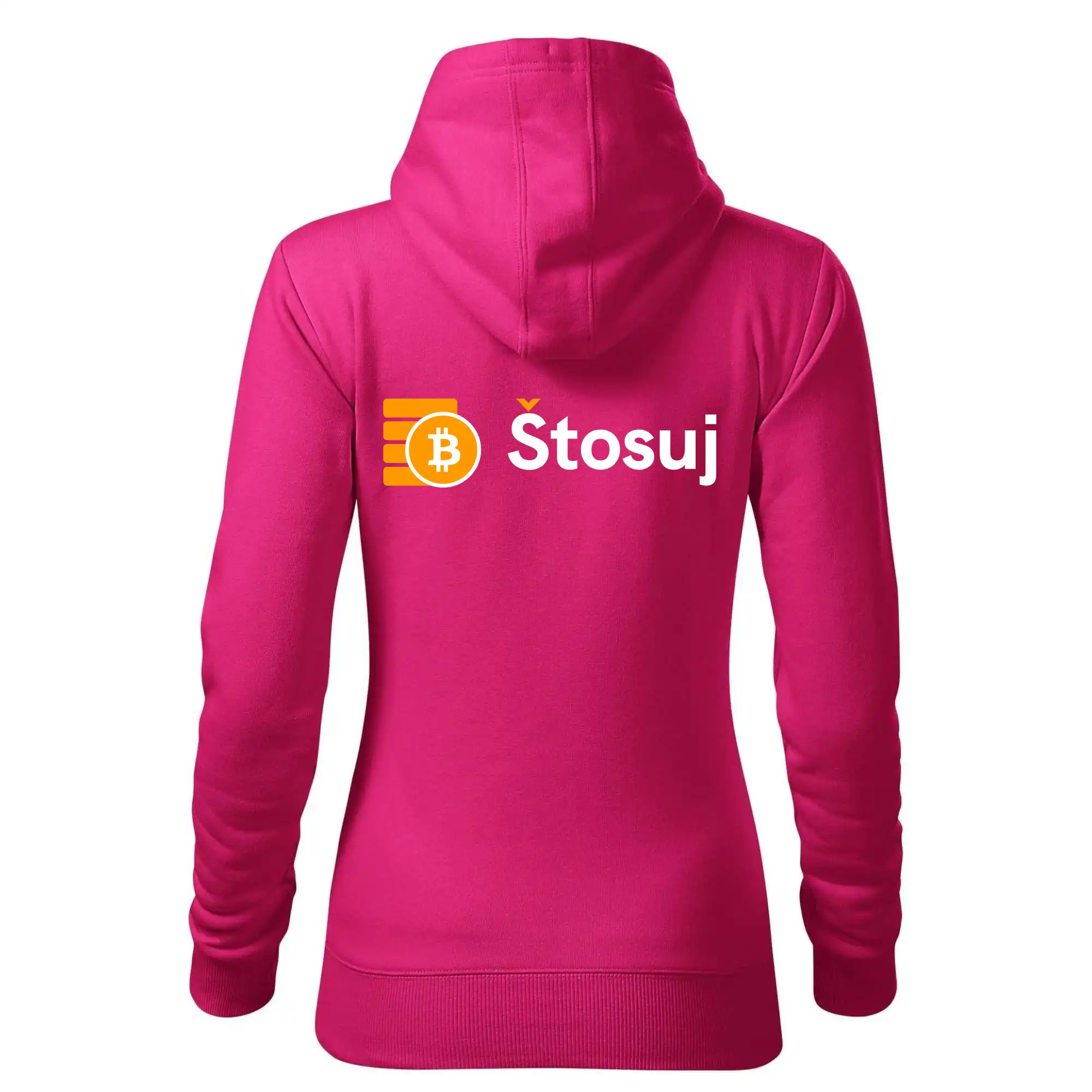 Štosuj - Logo na prso + záda