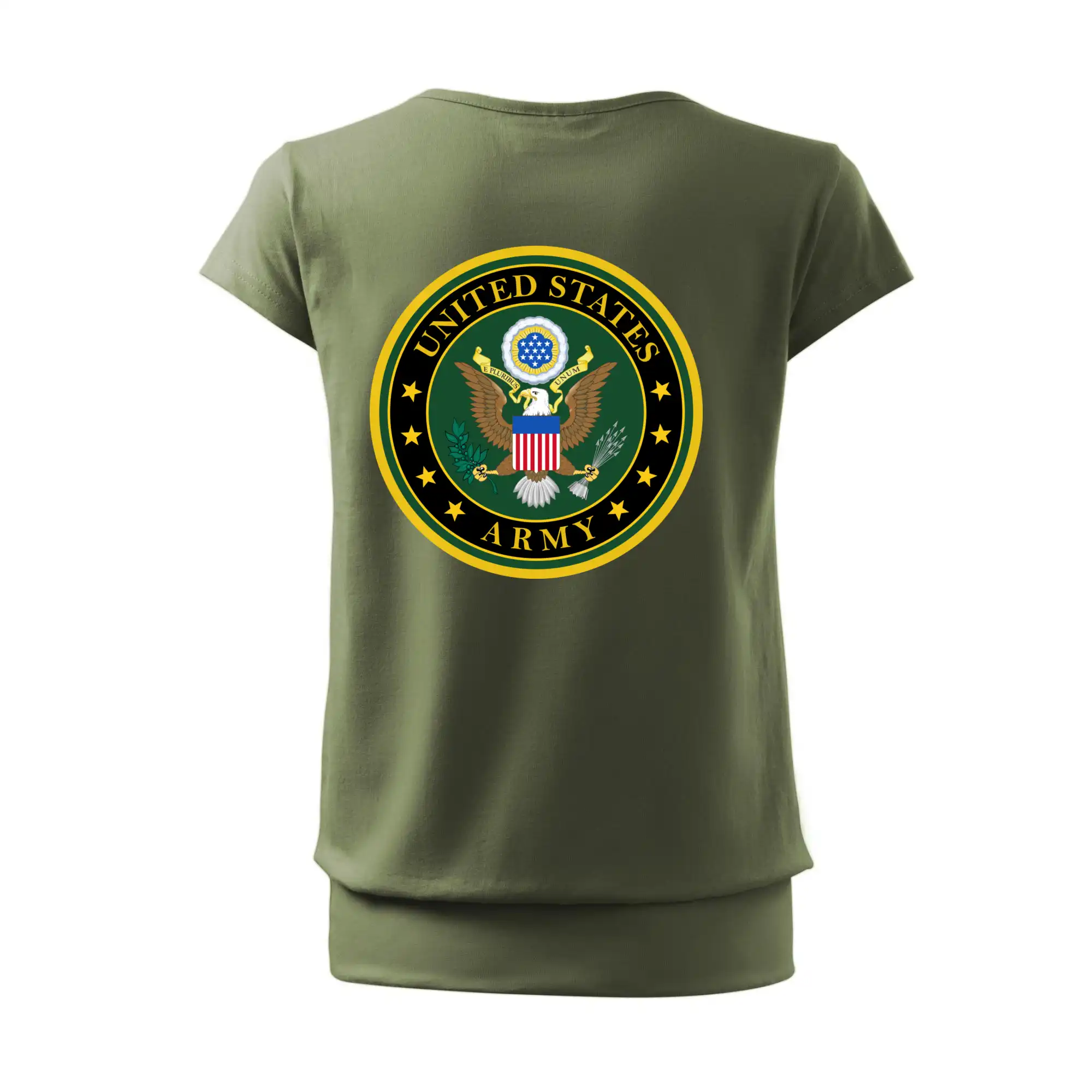 United States Army barevné