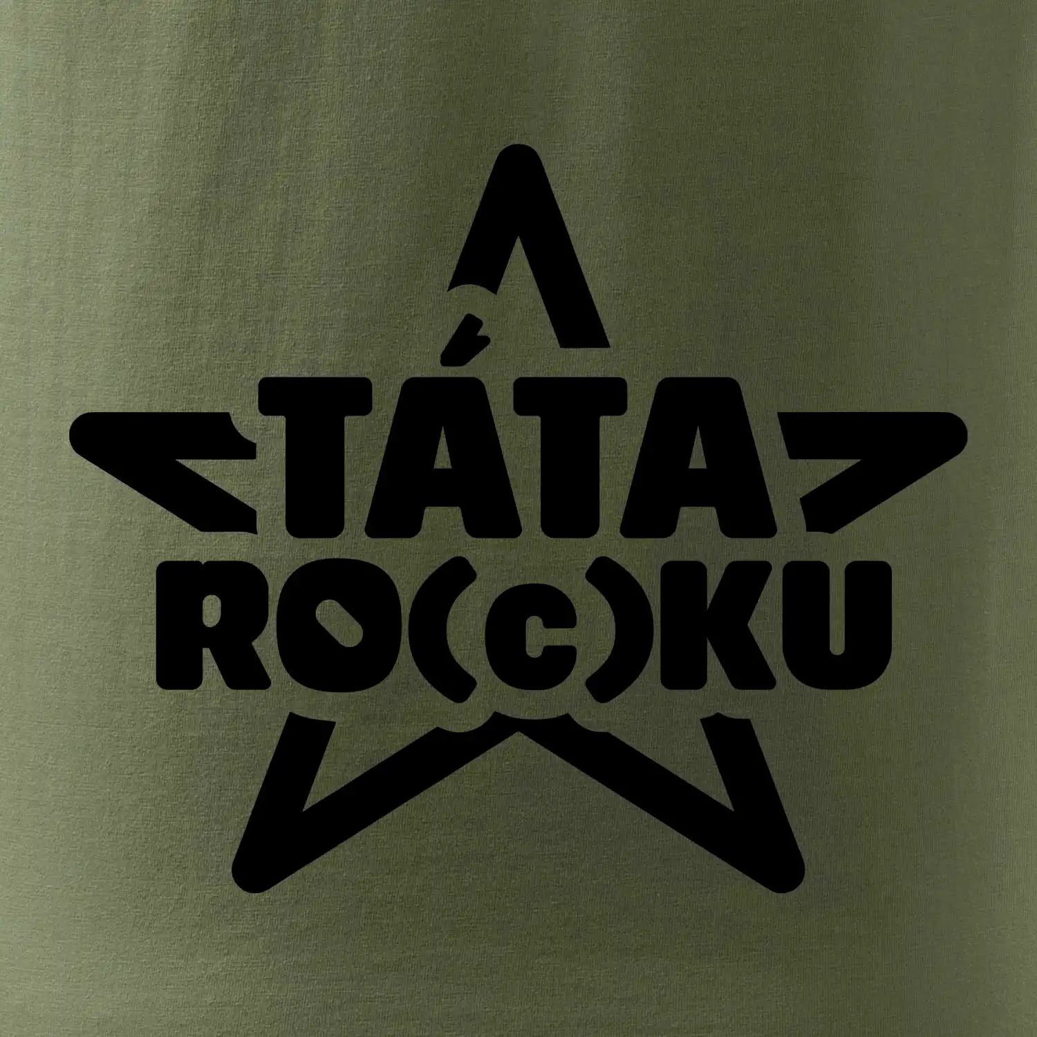 Táta roku rocku