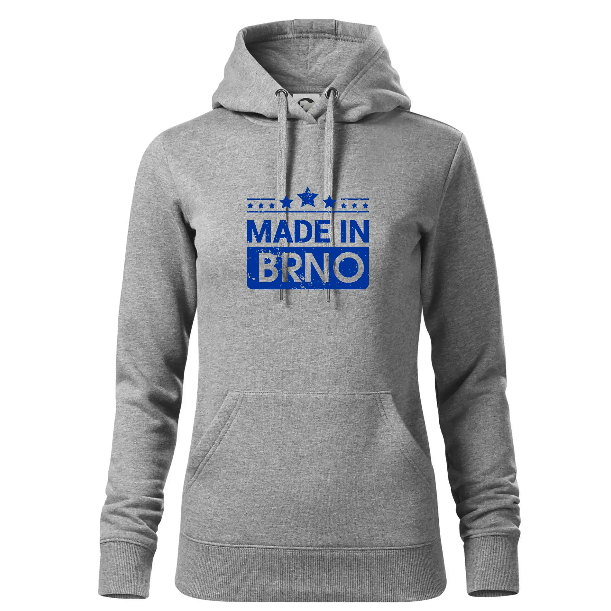 Made in - razítko hranaté