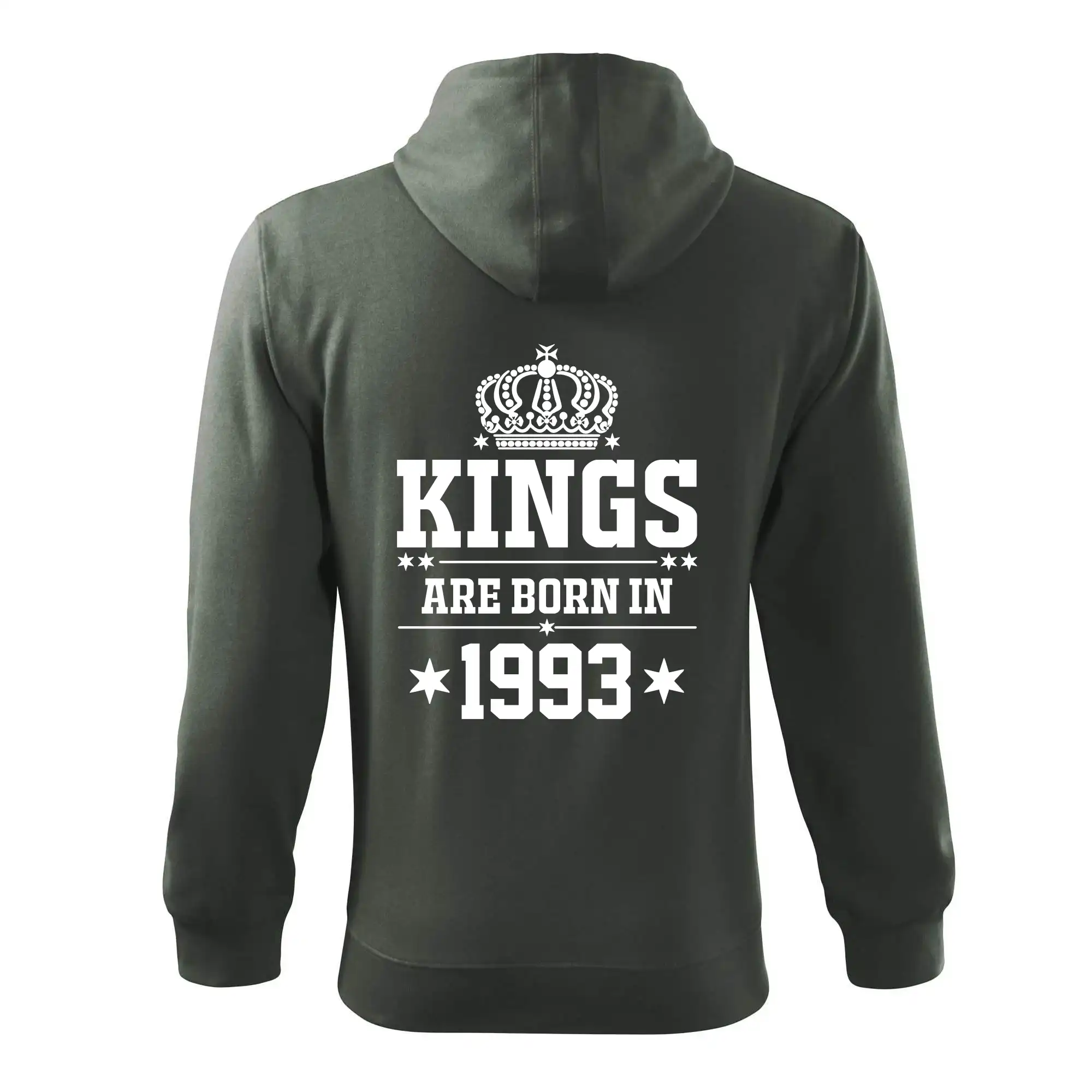 Kings are born in 1993