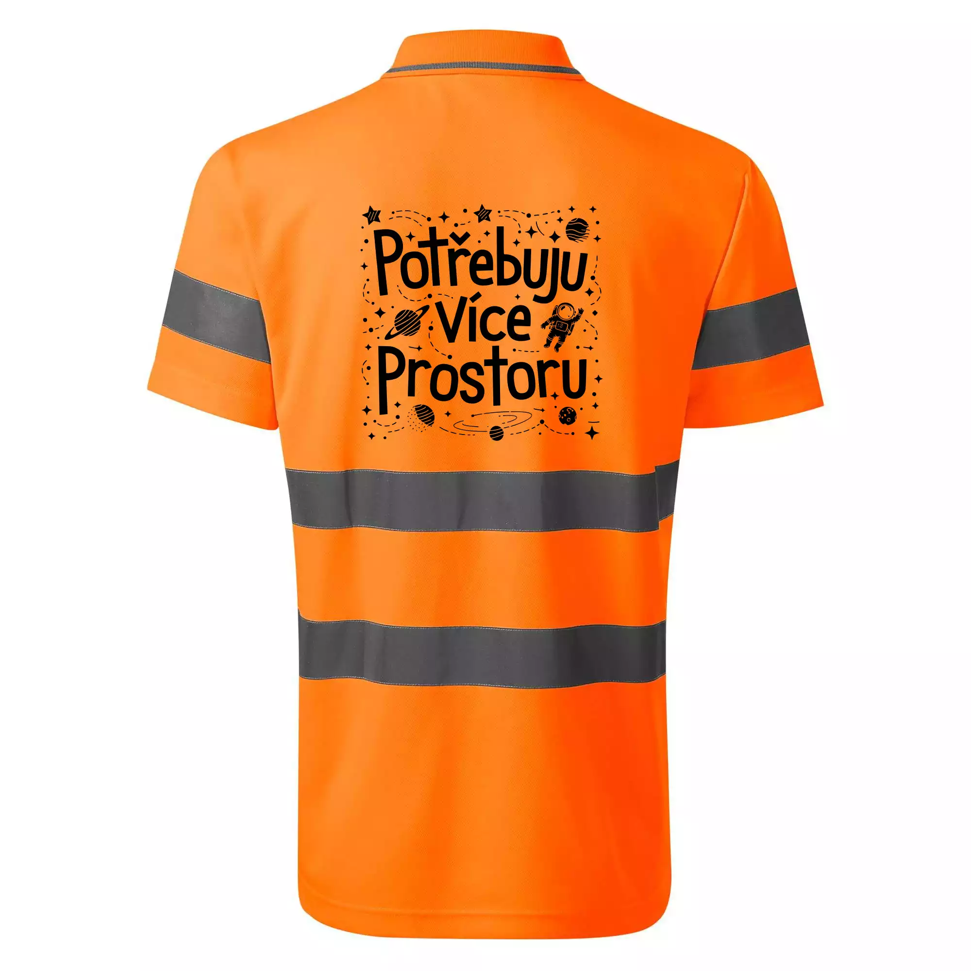 Potřebuju více prostoru